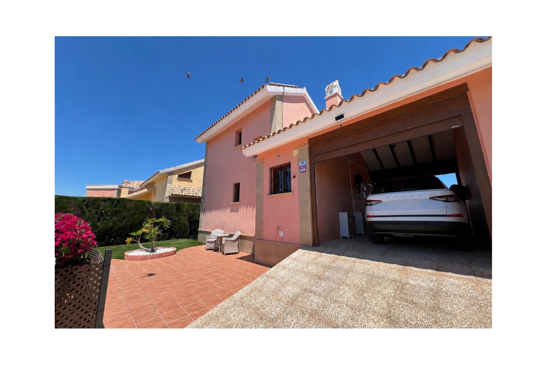 Rynek wtórny - Willa -
Algorfa - La Finca Golf Resort