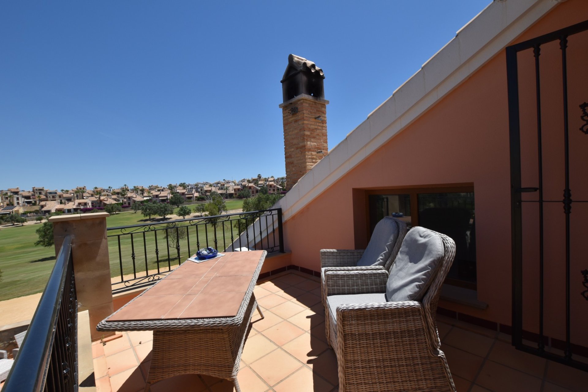 Rynek wtórny - Willa -
Algorfa - La Finca Golf Resort