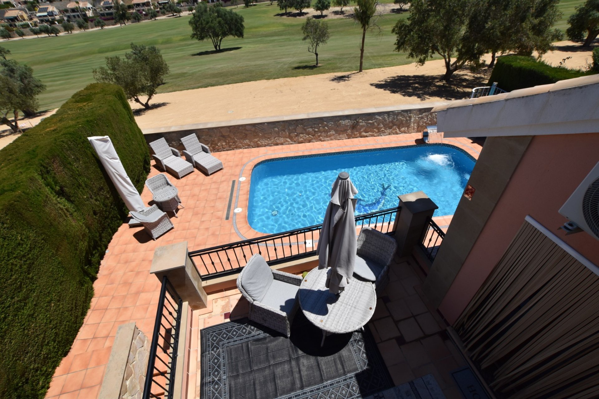 Rynek wtórny - Willa -
Algorfa - La Finca Golf Resort