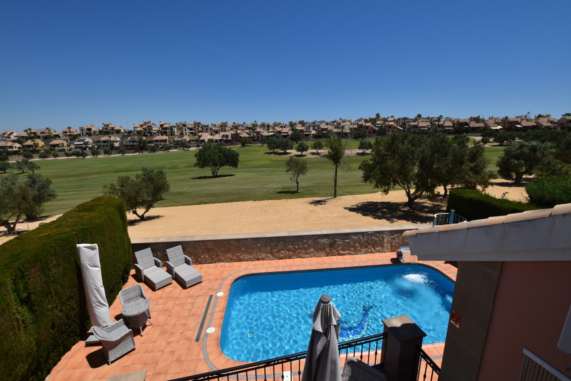 Rynek wtórny - Willa -
Algorfa - La Finca Golf Resort