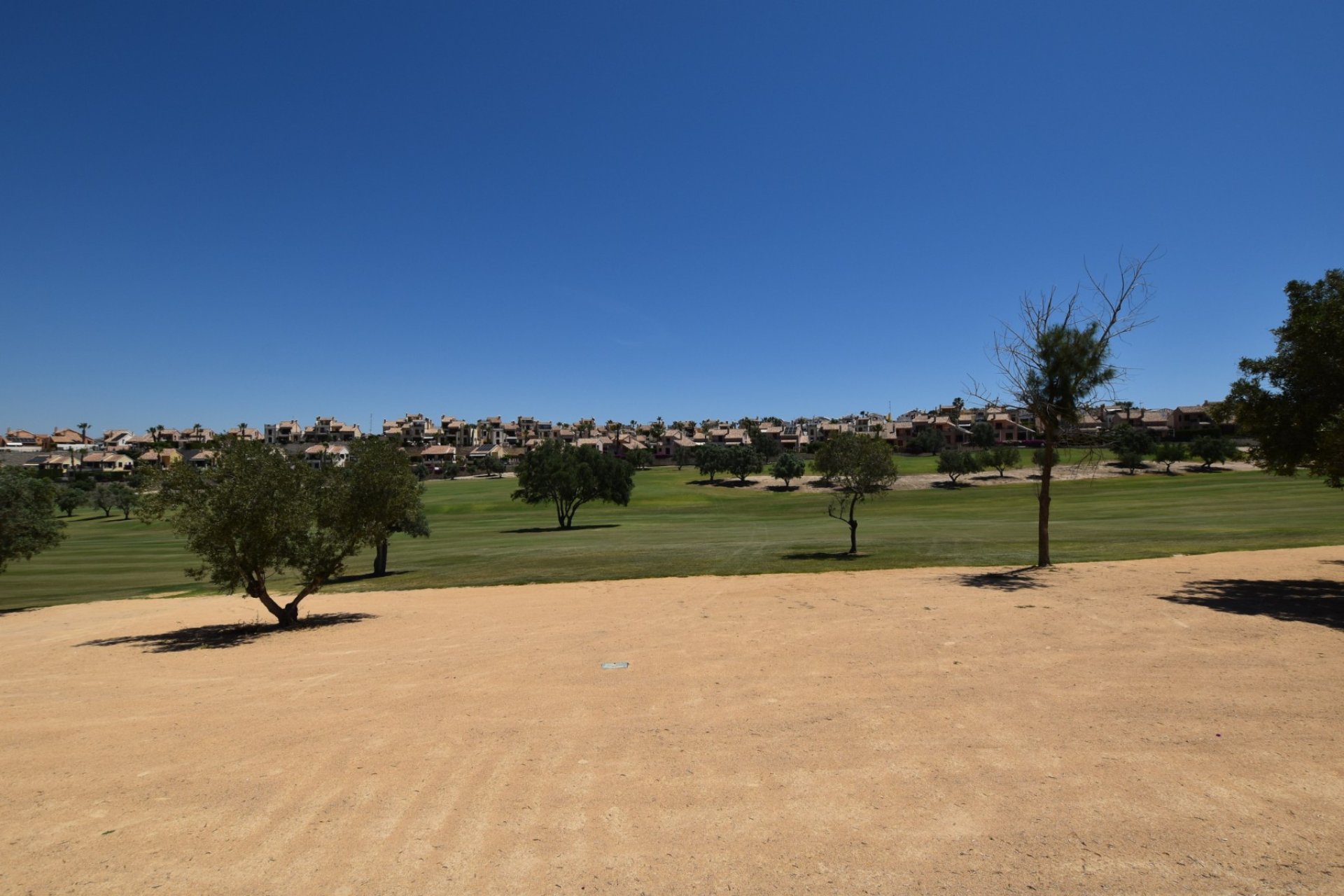 Rynek wtórny - Willa -
Algorfa - La Finca Golf Resort