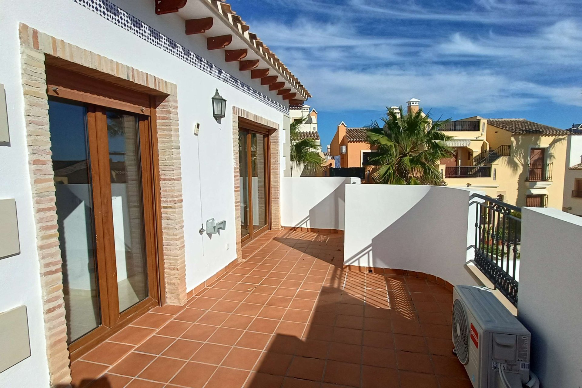 Rynek wtórny - Willa -
Algorfa - La Finca Golf Resort