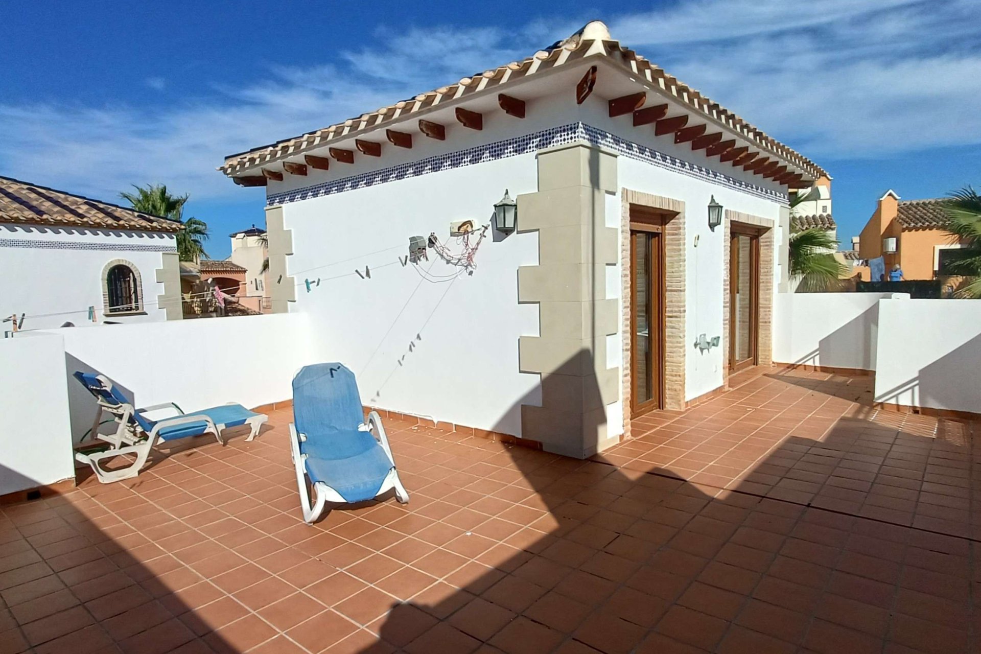 Rynek wtórny - Willa -
Algorfa - La Finca Golf Resort
