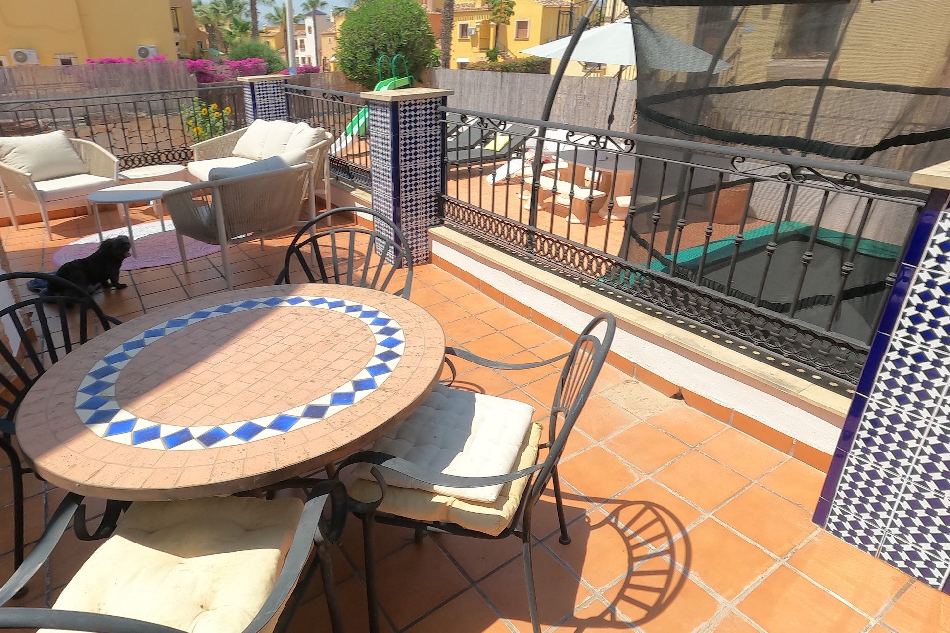 Rynek wtórny - Willa -
Algorfa - La Finca Golf Resort