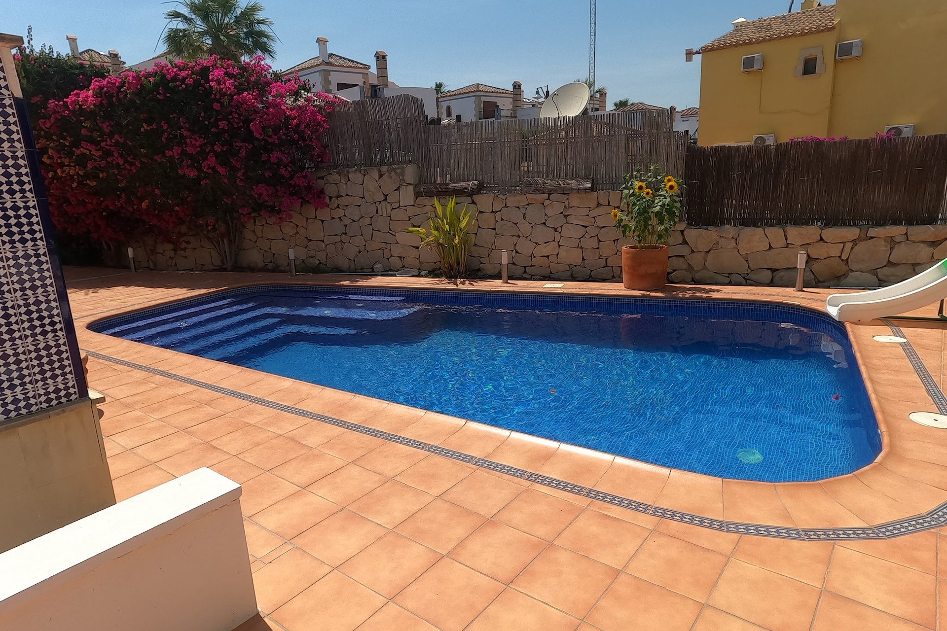 Rynek wtórny - Willa -
Algorfa - La Finca Golf Resort