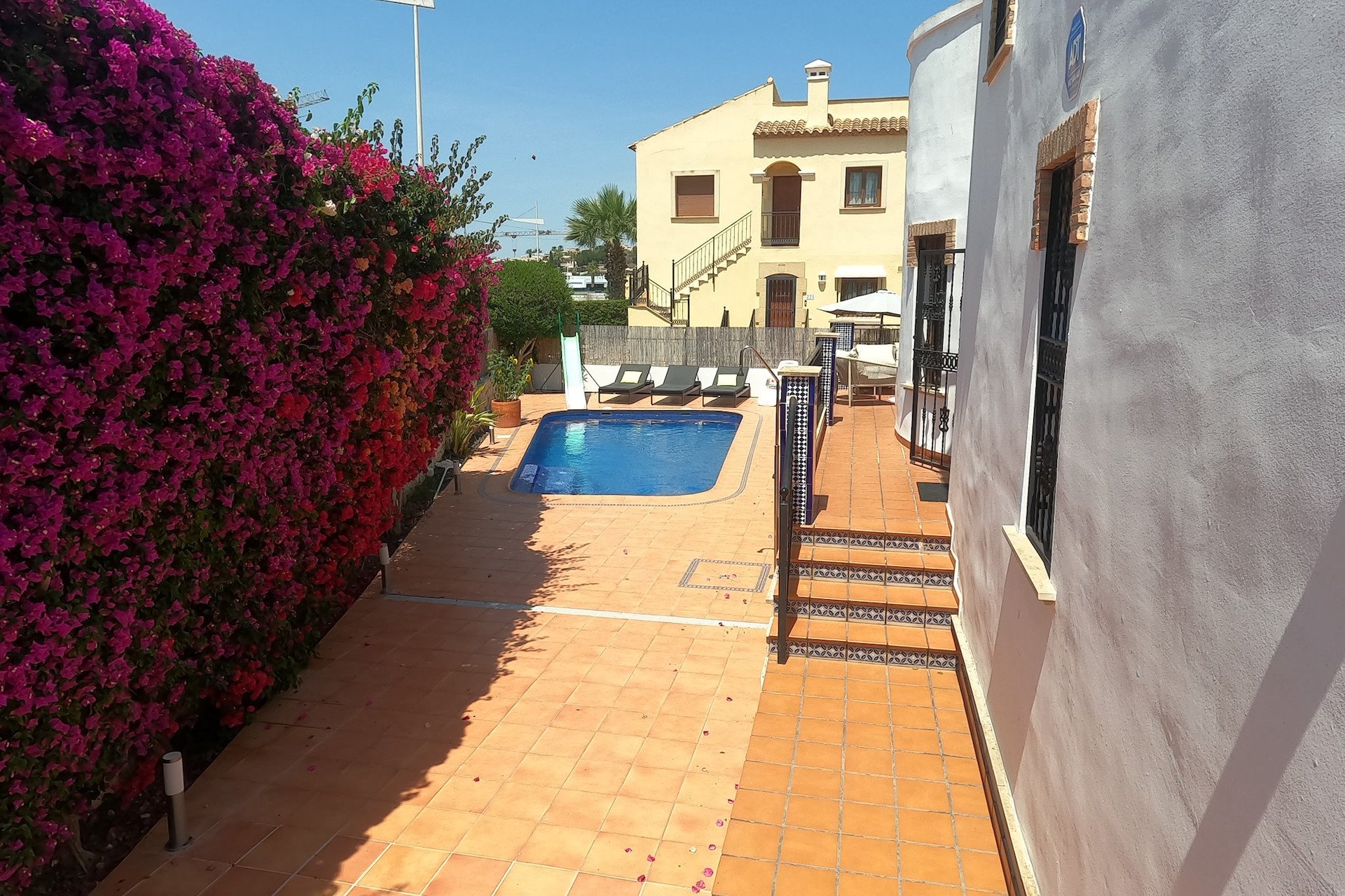 Rynek wtórny - Willa -
Algorfa - La Finca Golf Resort
