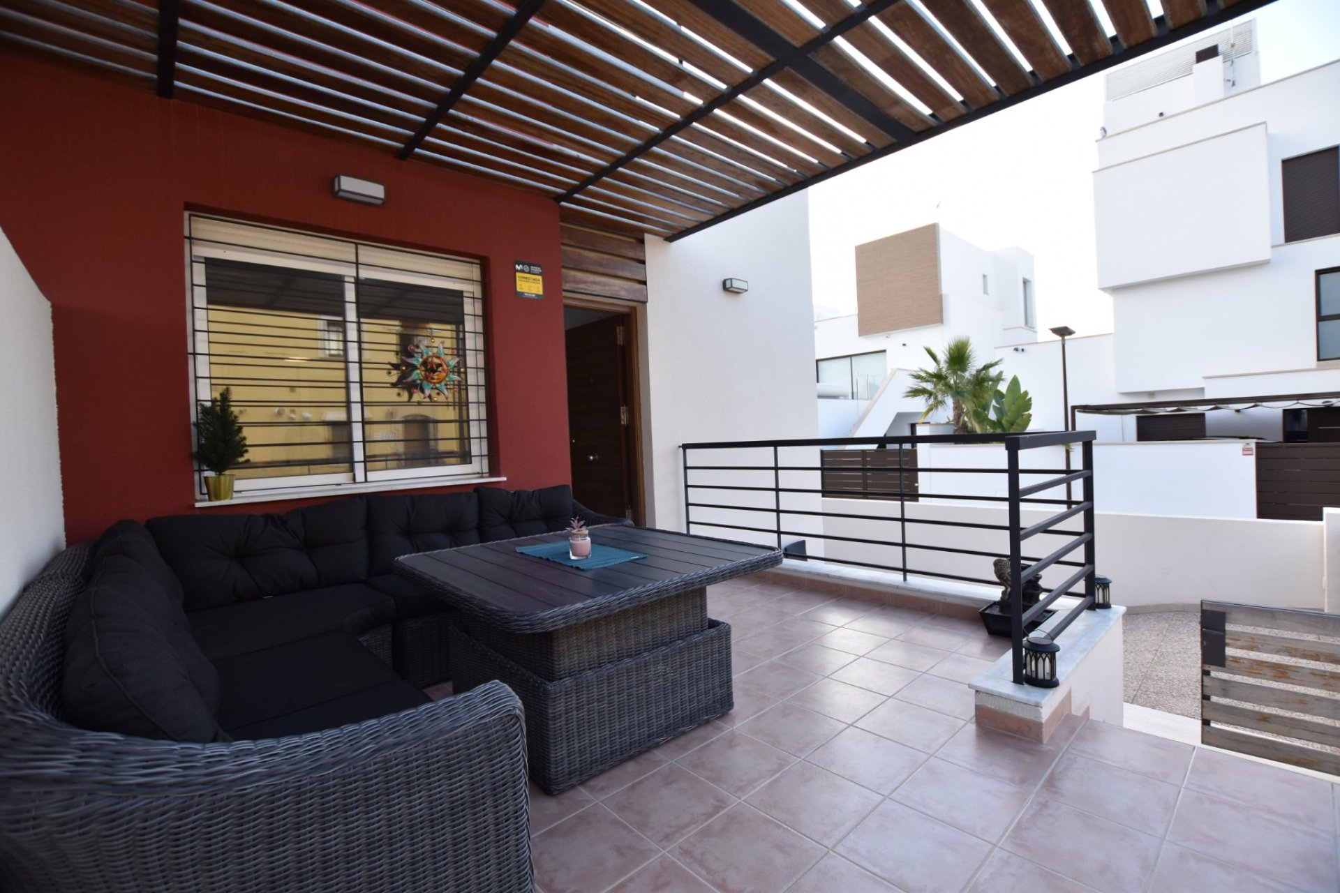 Rynek wtórny - Willa -
Algorfa - La Finca Golf Resort