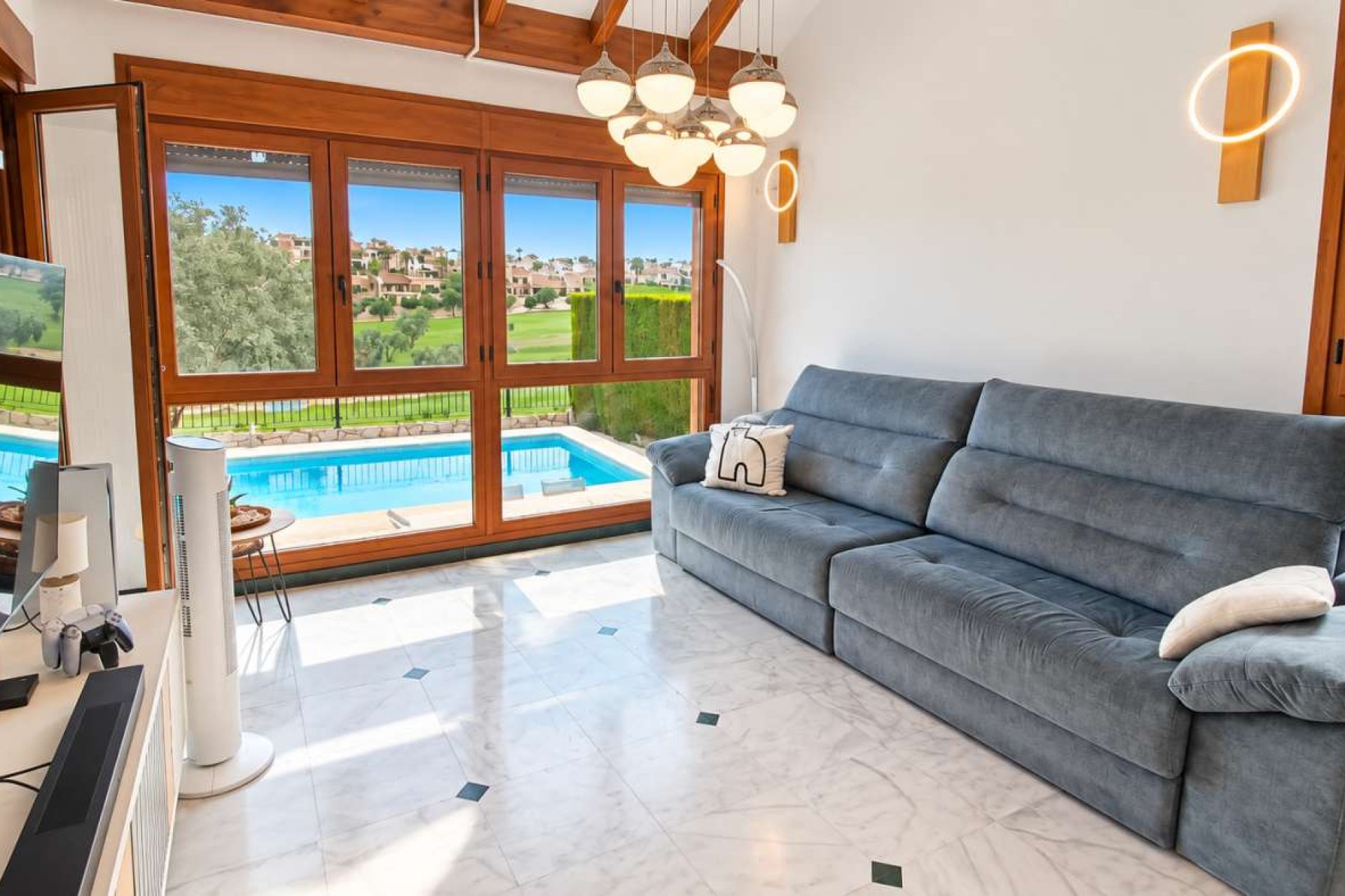 Rynek wtórny - Willa -
Algorfa - La Finca Golf Resort