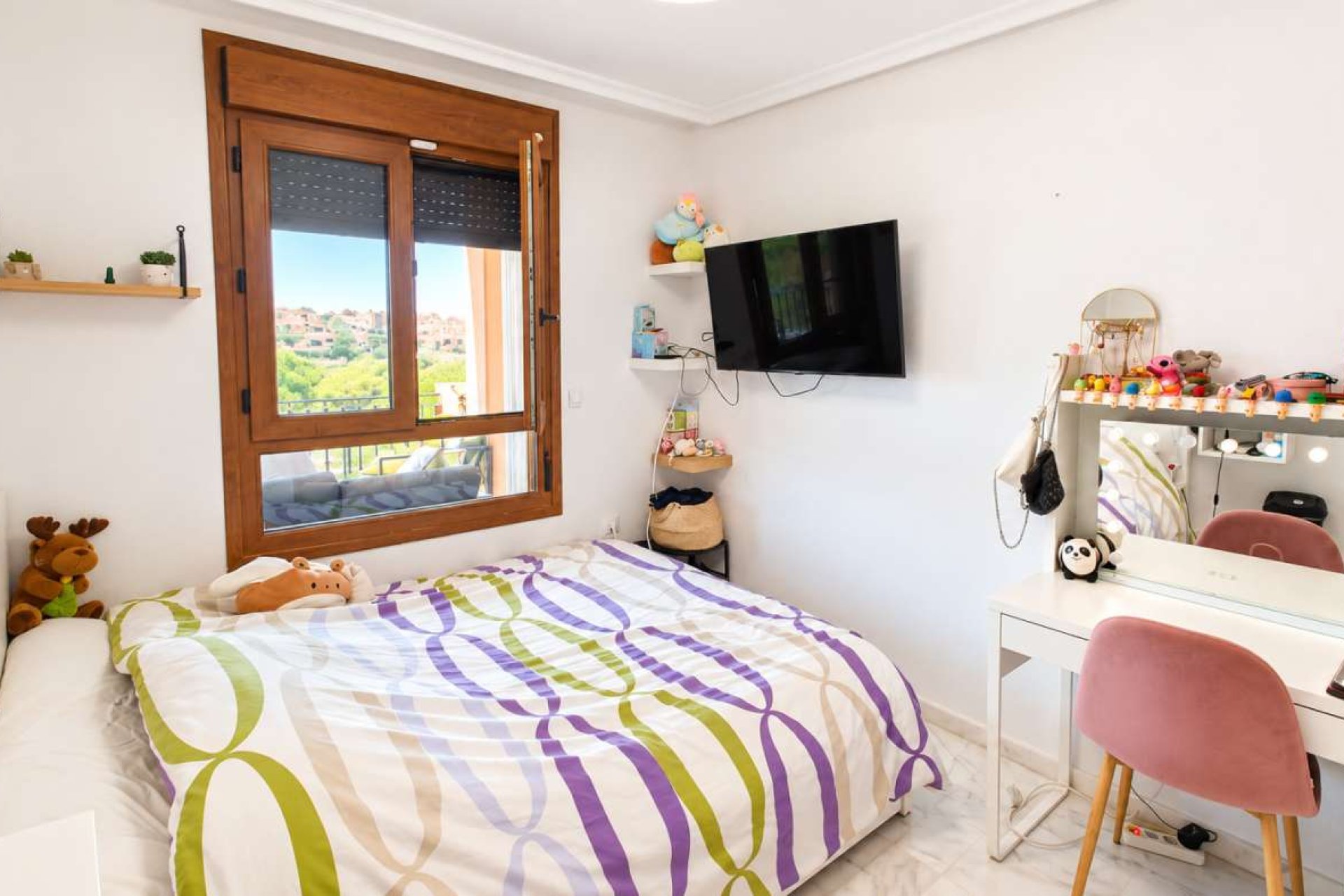 Rynek wtórny - Willa -
Algorfa - La Finca Golf Resort