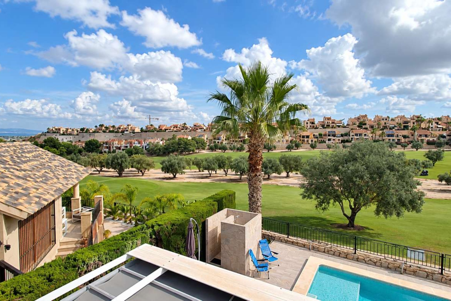 Rynek wtórny - Willa -
Algorfa - La Finca Golf Resort