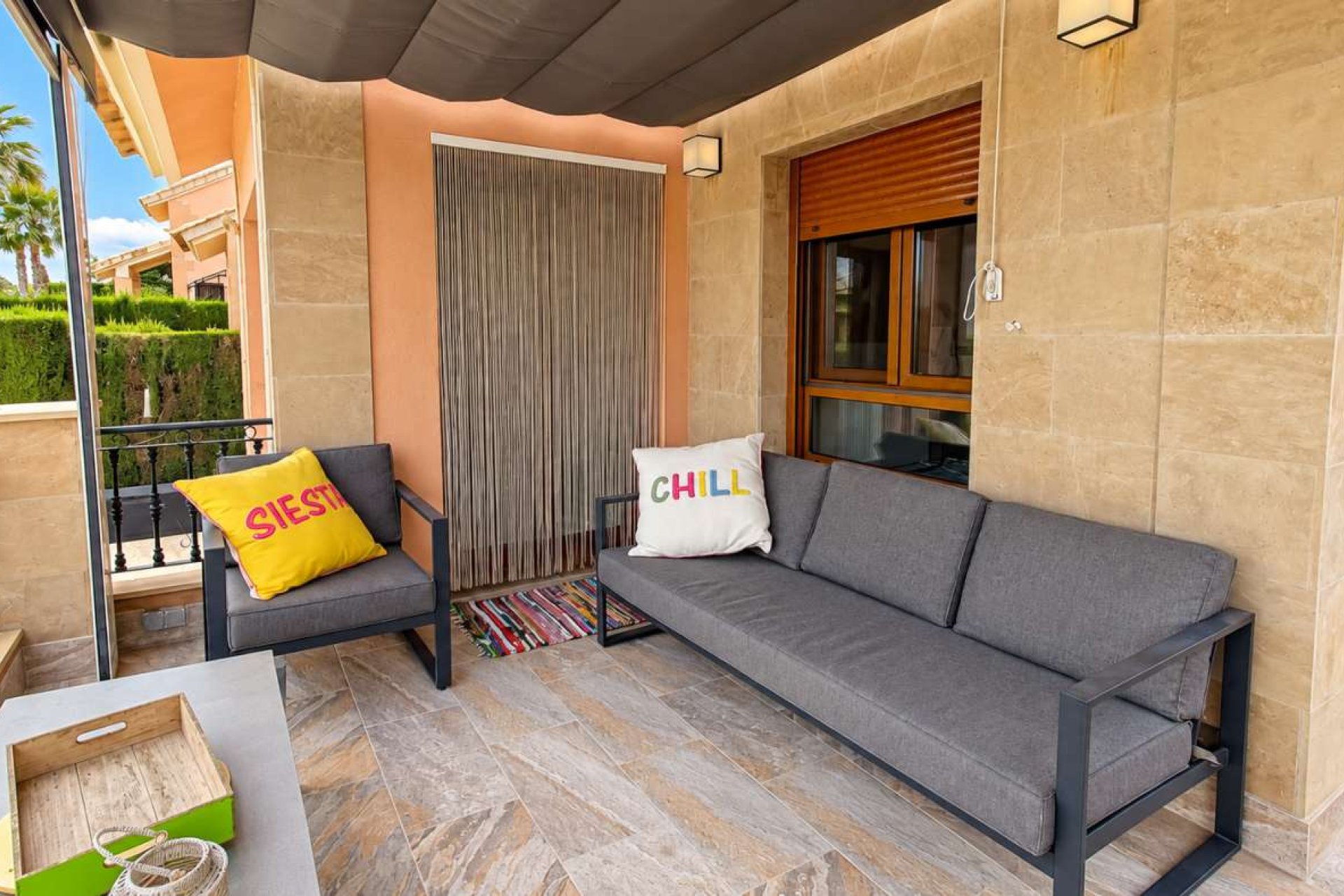 Rynek wtórny - Willa -
Algorfa - La Finca Golf Resort