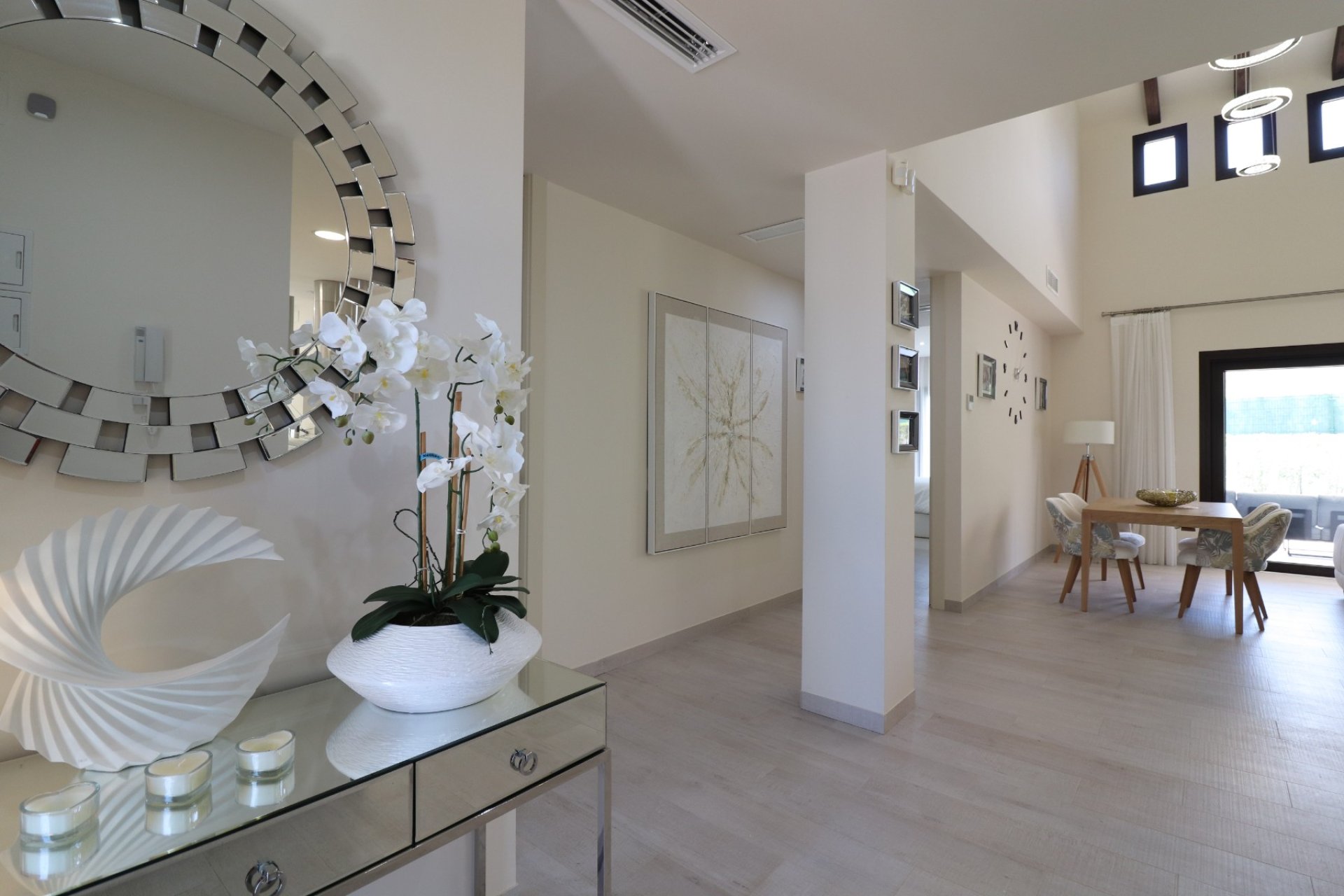 Rynek wtórny - Willa -
Algorfa - La Finca Golf Resort