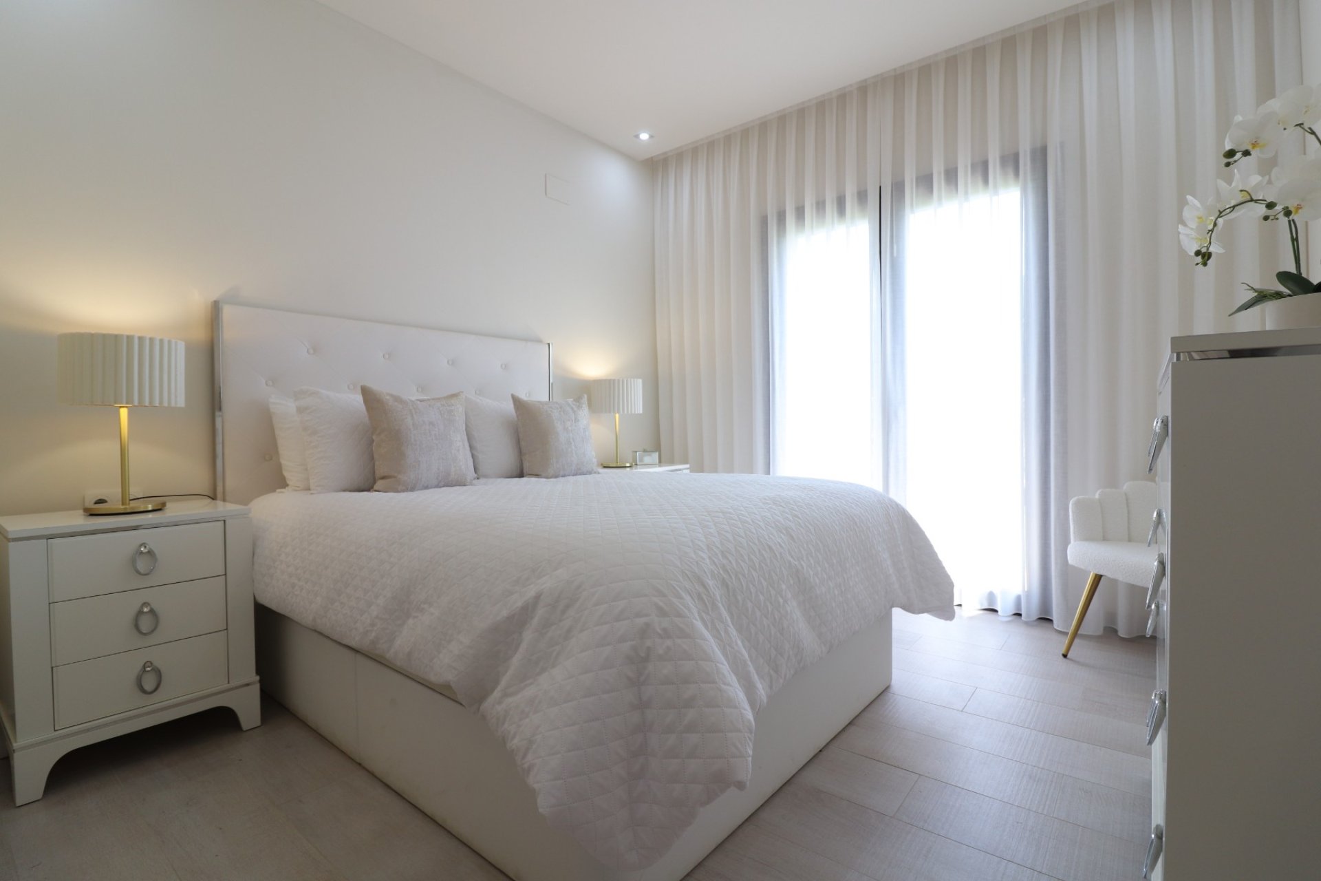 Rynek wtórny - Willa -
Algorfa - La Finca Golf Resort