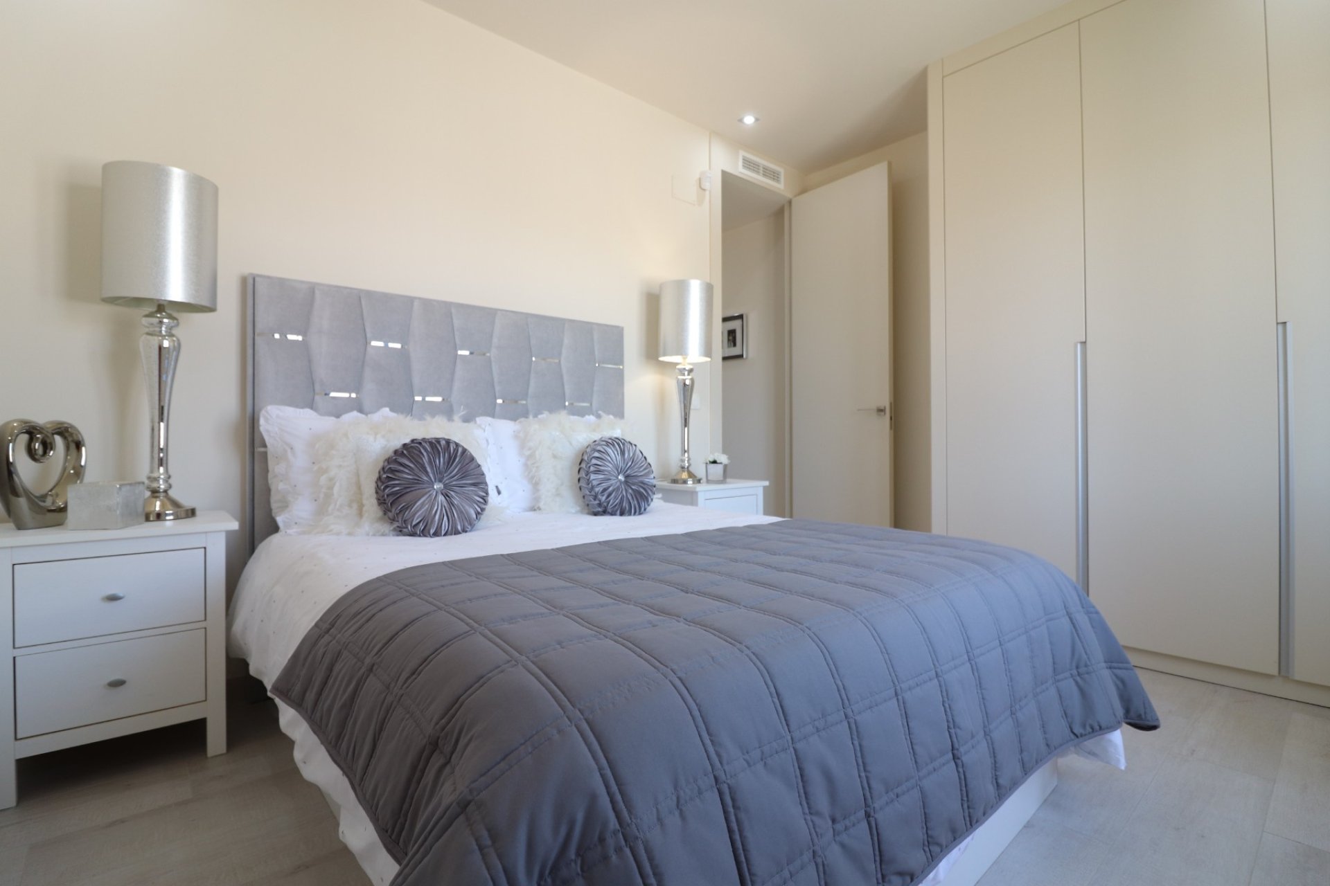 Rynek wtórny - Willa -
Algorfa - La Finca Golf Resort