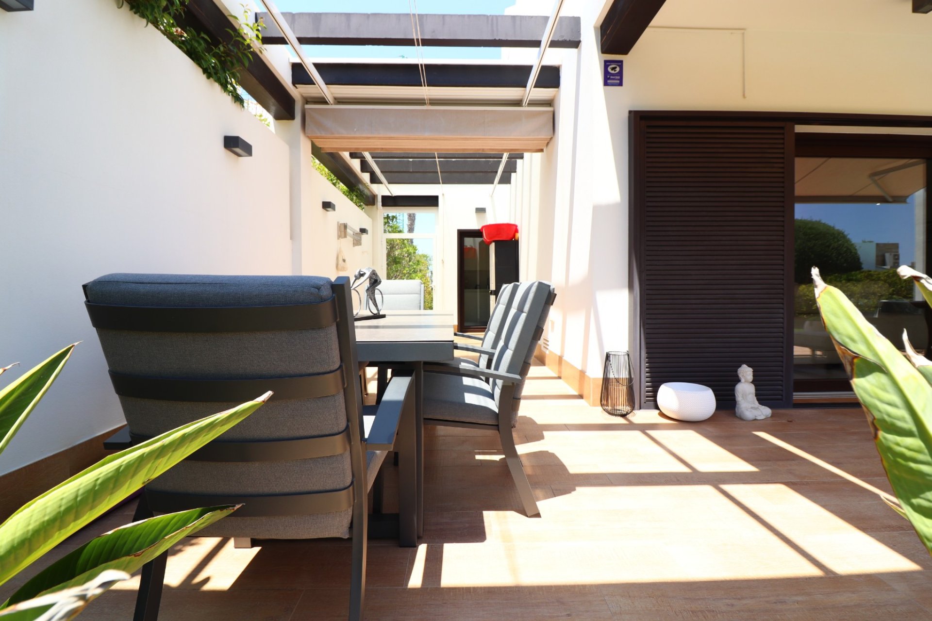 Rynek wtórny - Willa -
Algorfa - La Finca Golf Resort