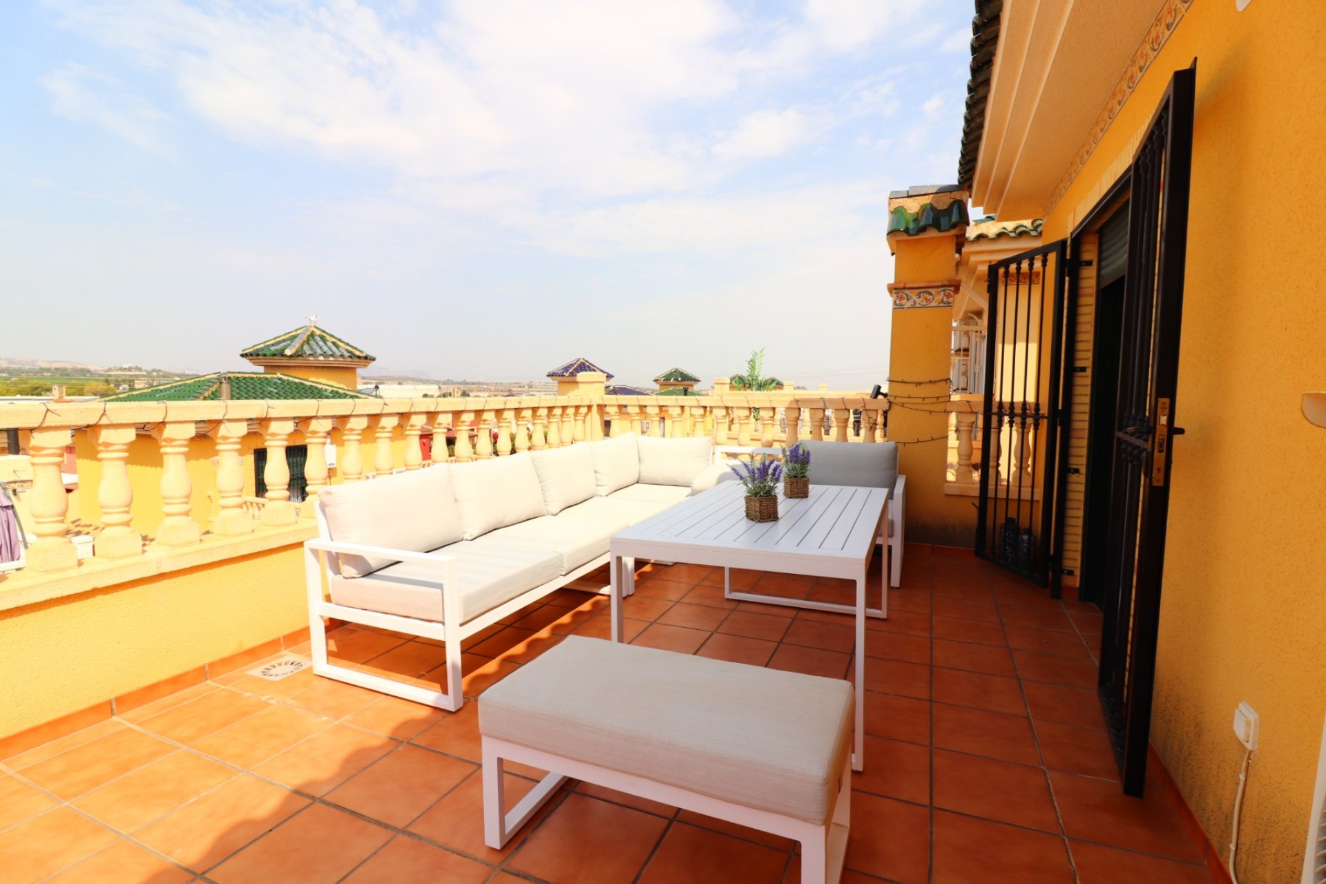 Rynek wtórny - Willa -
Algorfa - Lo Crispin