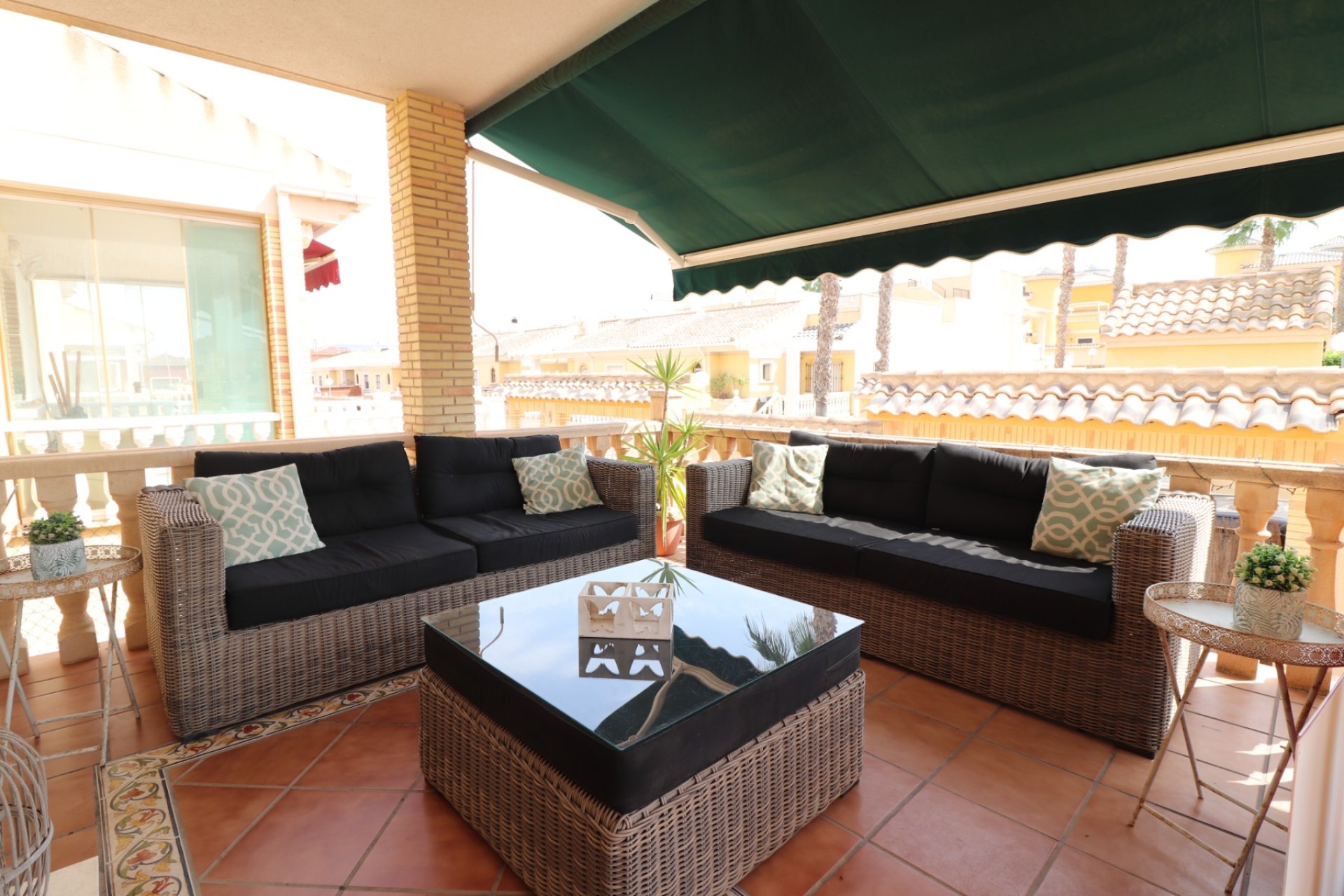 Rynek wtórny - Willa -
Algorfa - Lo Crispin