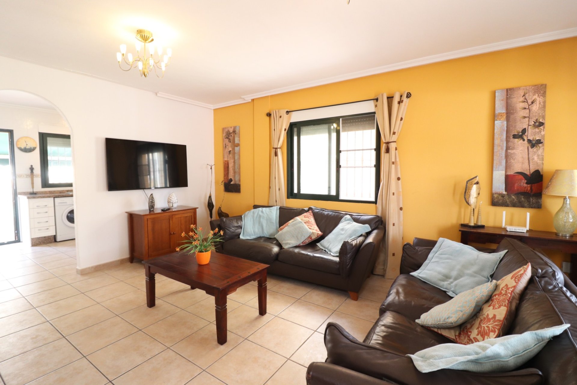 Rynek wtórny - Willa -
Algorfa - Lo Crispin