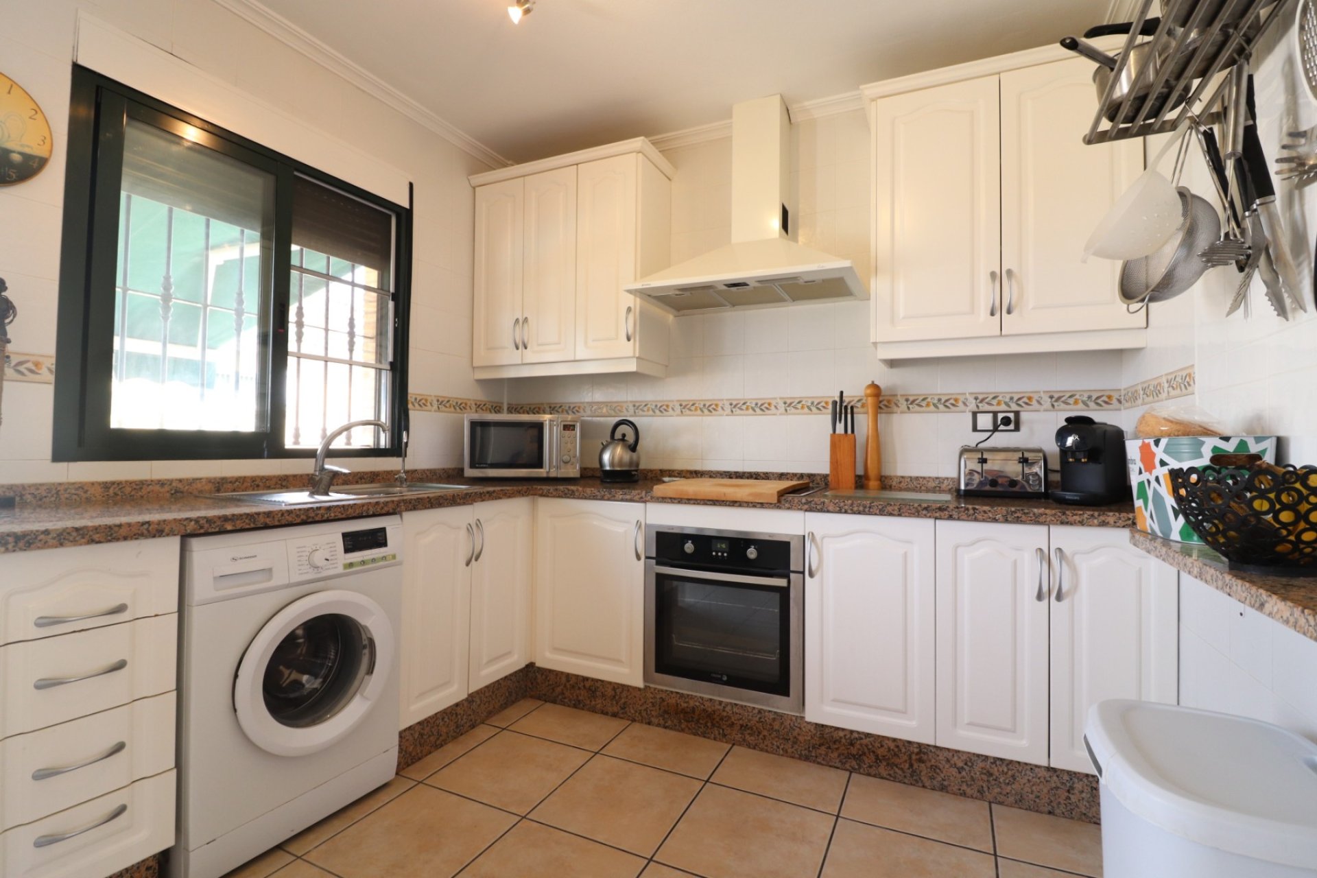 Rynek wtórny - Willa -
Algorfa - Lo Crispin