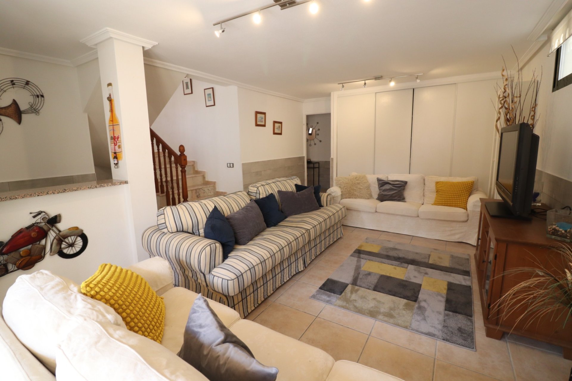 Rynek wtórny - Willa -
Algorfa - Lo Crispin