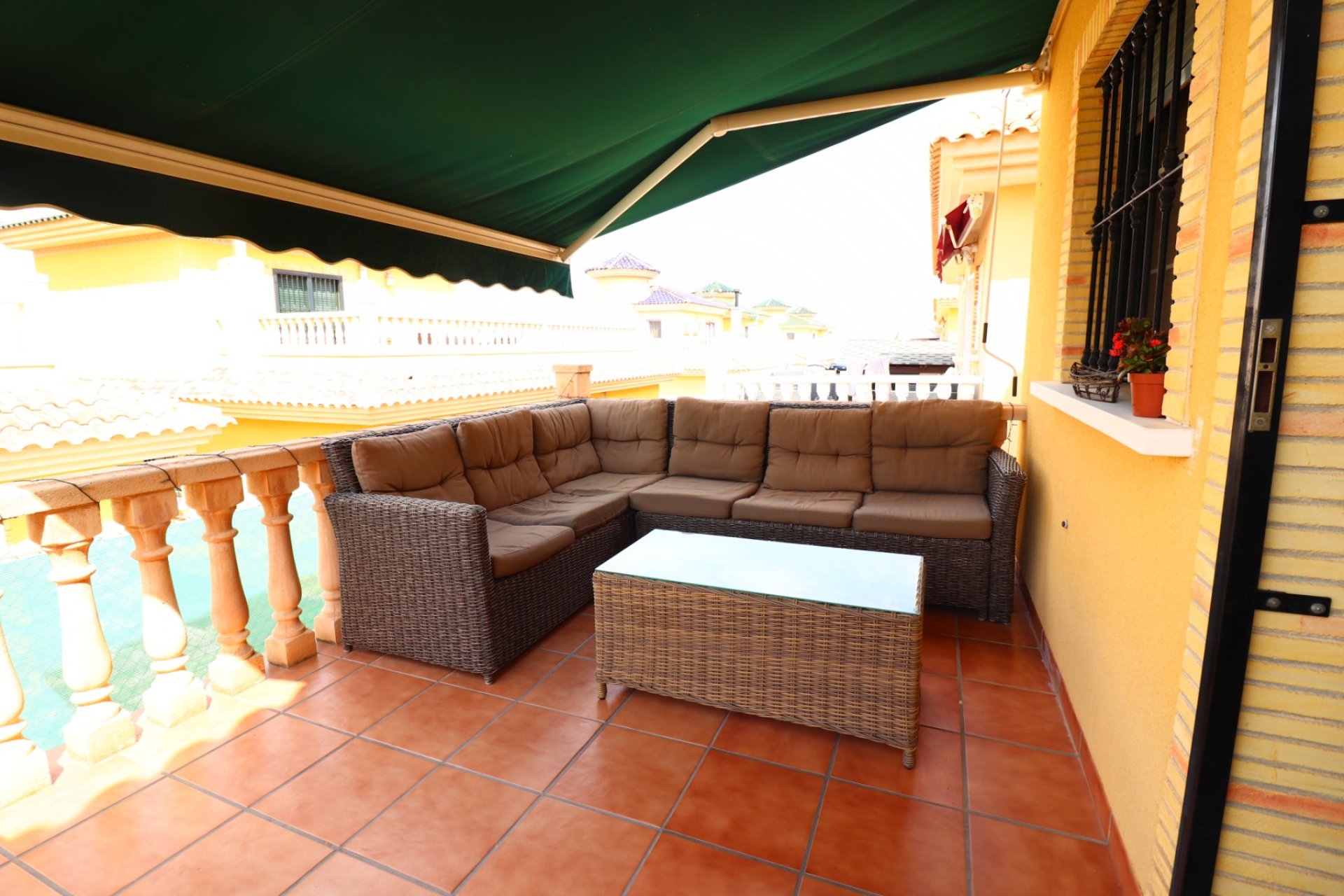 Rynek wtórny - Willa -
Algorfa - Lo Crispin