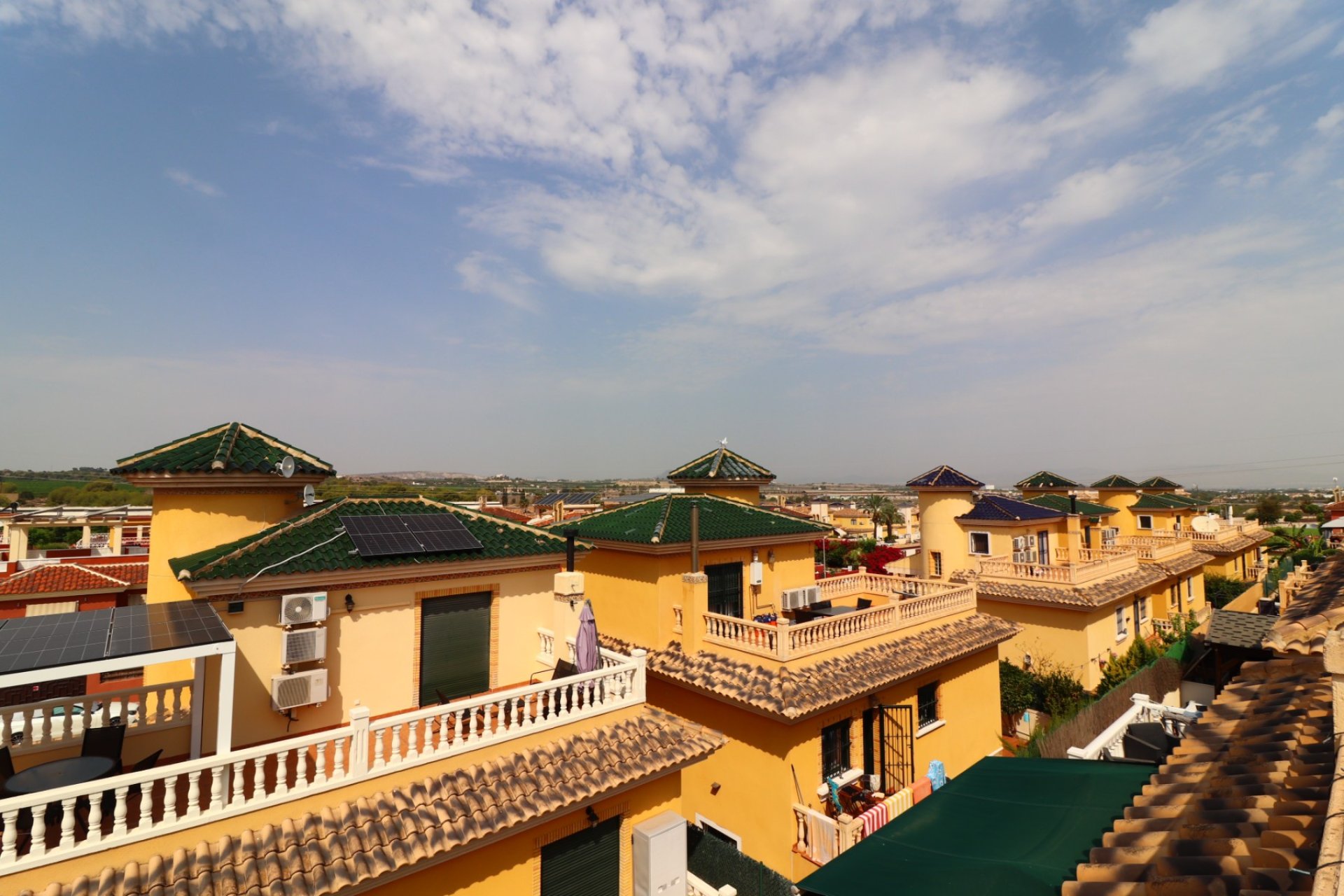 Rynek wtórny - Willa -
Algorfa - Lo Crispin