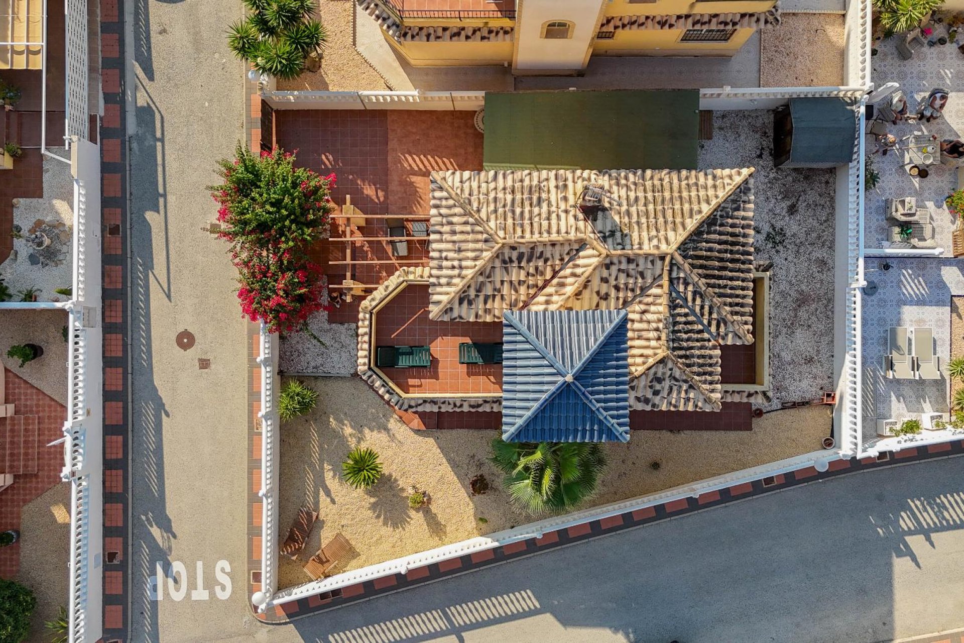 Rynek wtórny - Willa -
Algorfa - LO CRISPIN