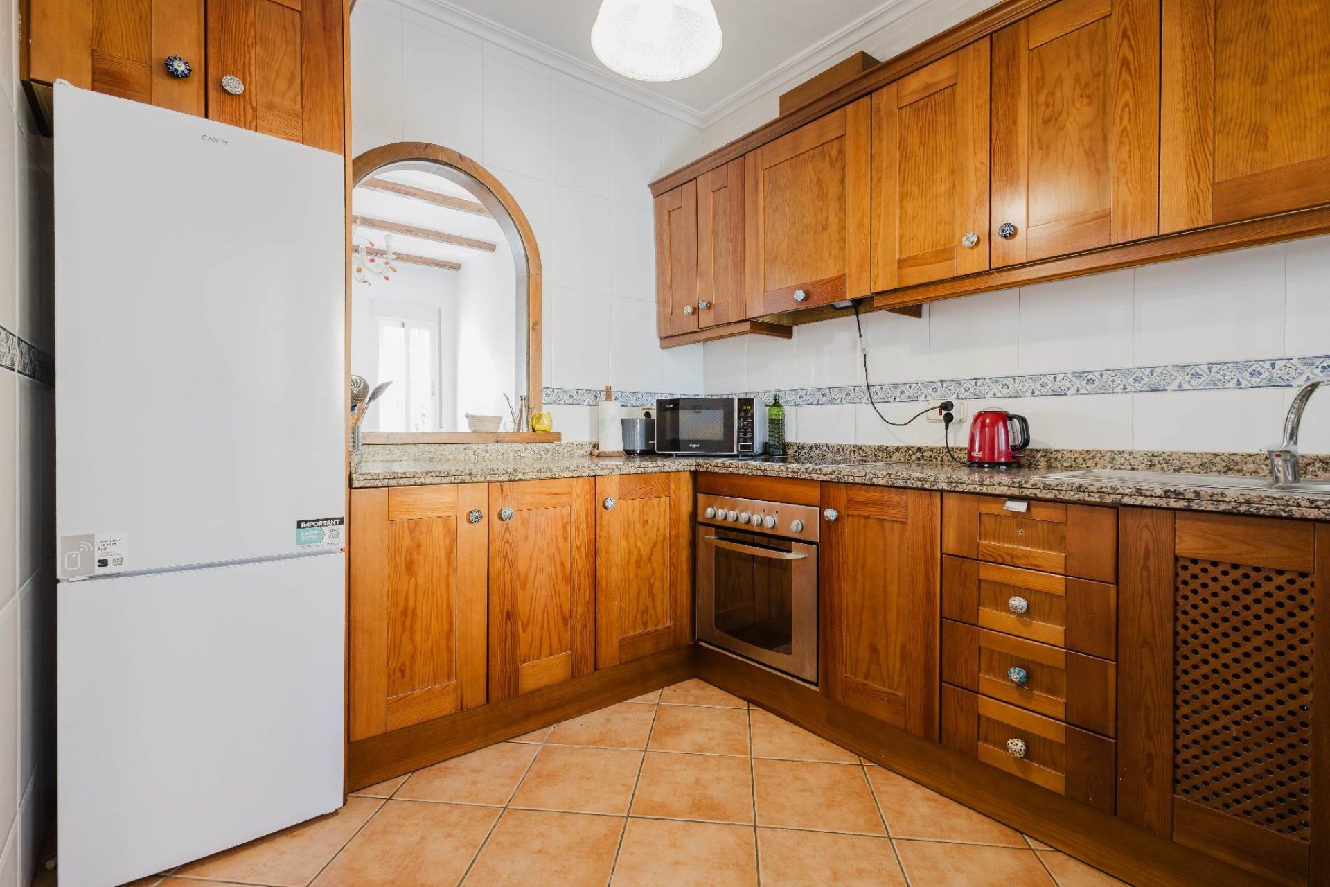 Rynek wtórny - Willa -
Algorfa - LO CRISPIN