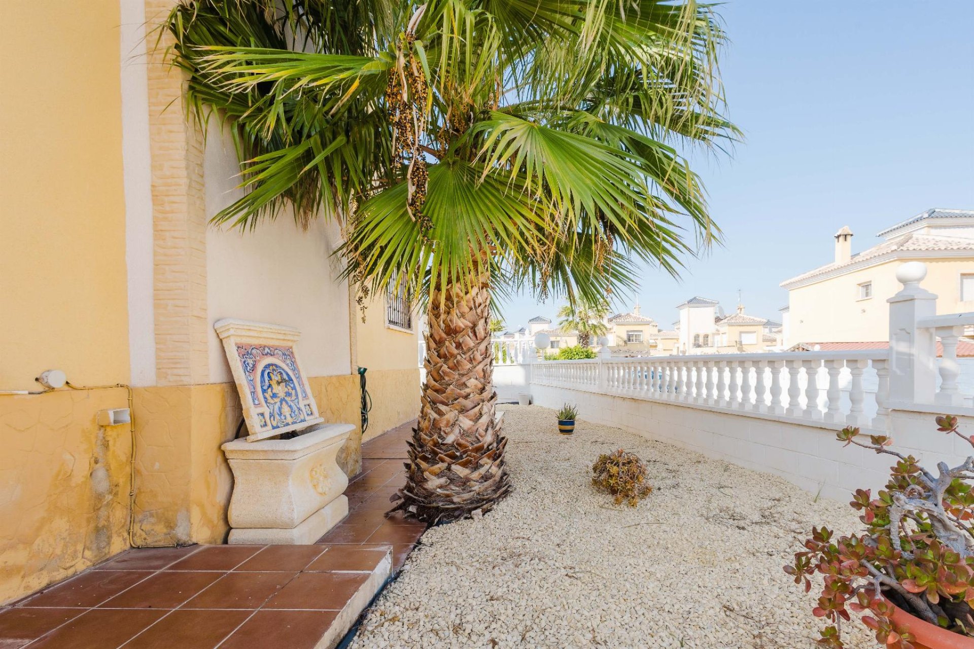 Rynek wtórny - Willa -
Algorfa - LO CRISPIN