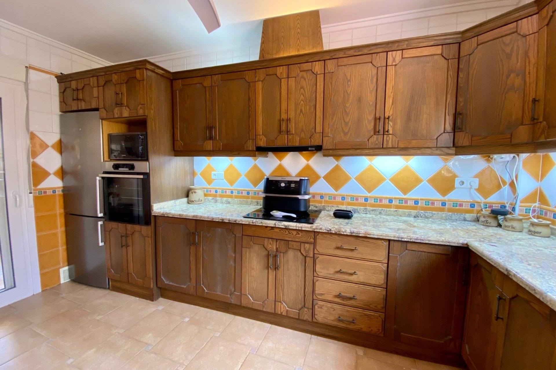 Rynek wtórny - Willa -
Algorfa - Lomas de La Juliana