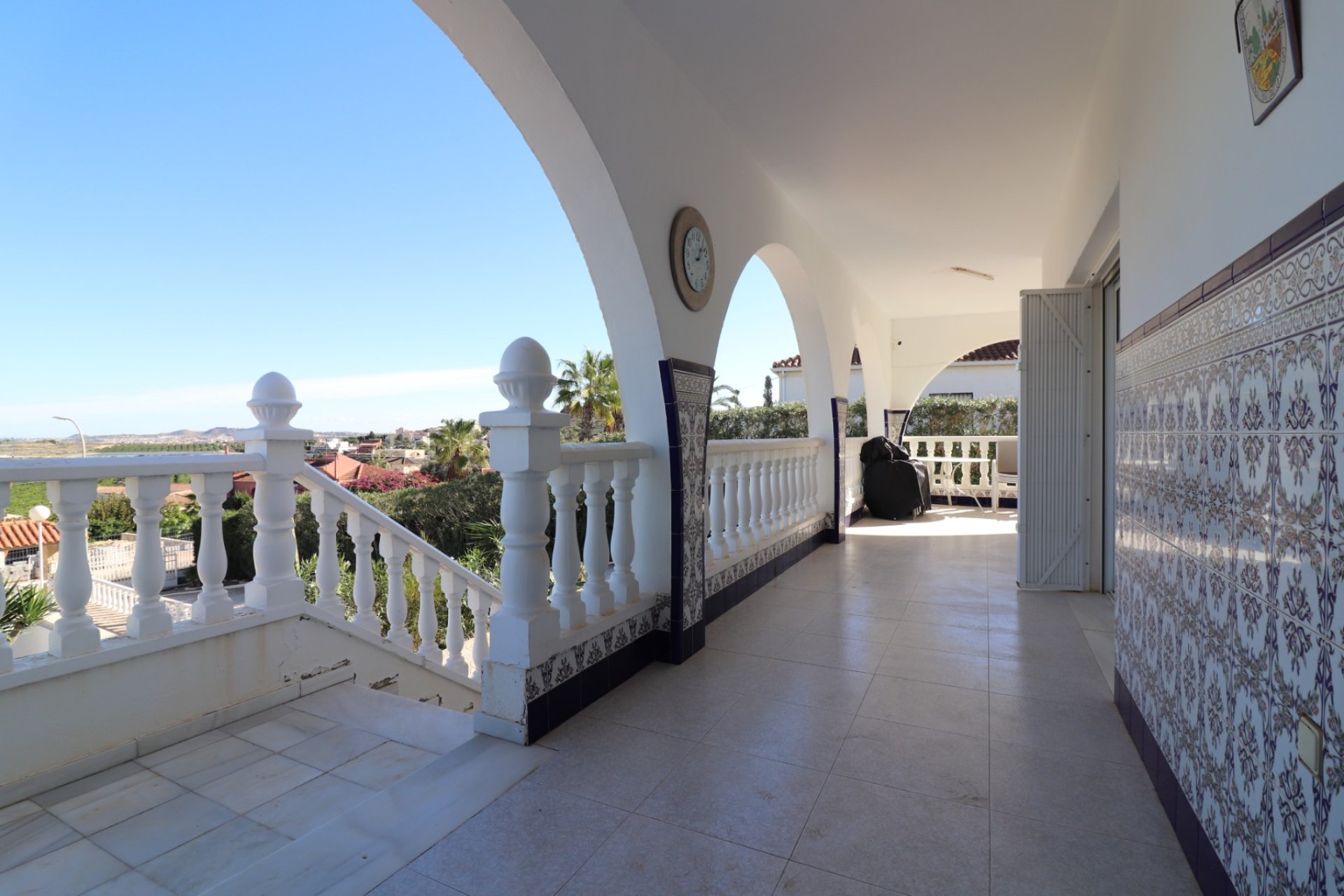 Rynek wtórny - Willa -
Algorfa - Lomas de La Juliana