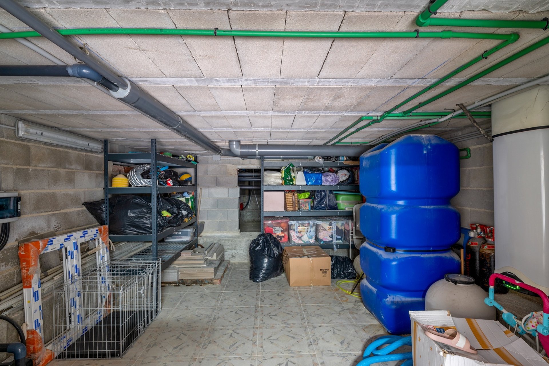 Rynek wtórny - Willa -
Algorfa - Lomas de La Juliana