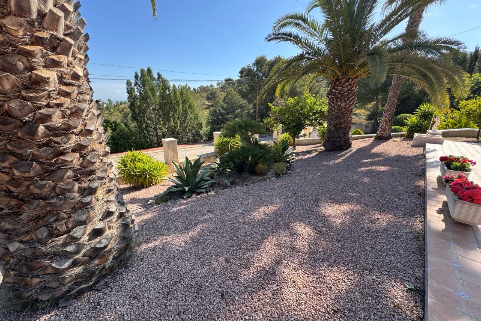 Rynek wtórny - Willa -
Algorfa - Lomas de La Juliana