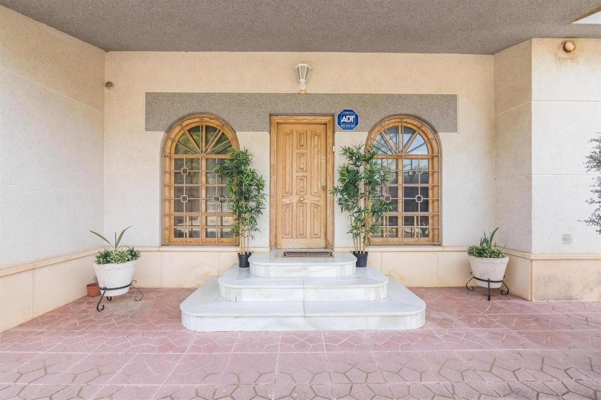 Rynek wtórny - Willa -
Alicante - Corte Ingles