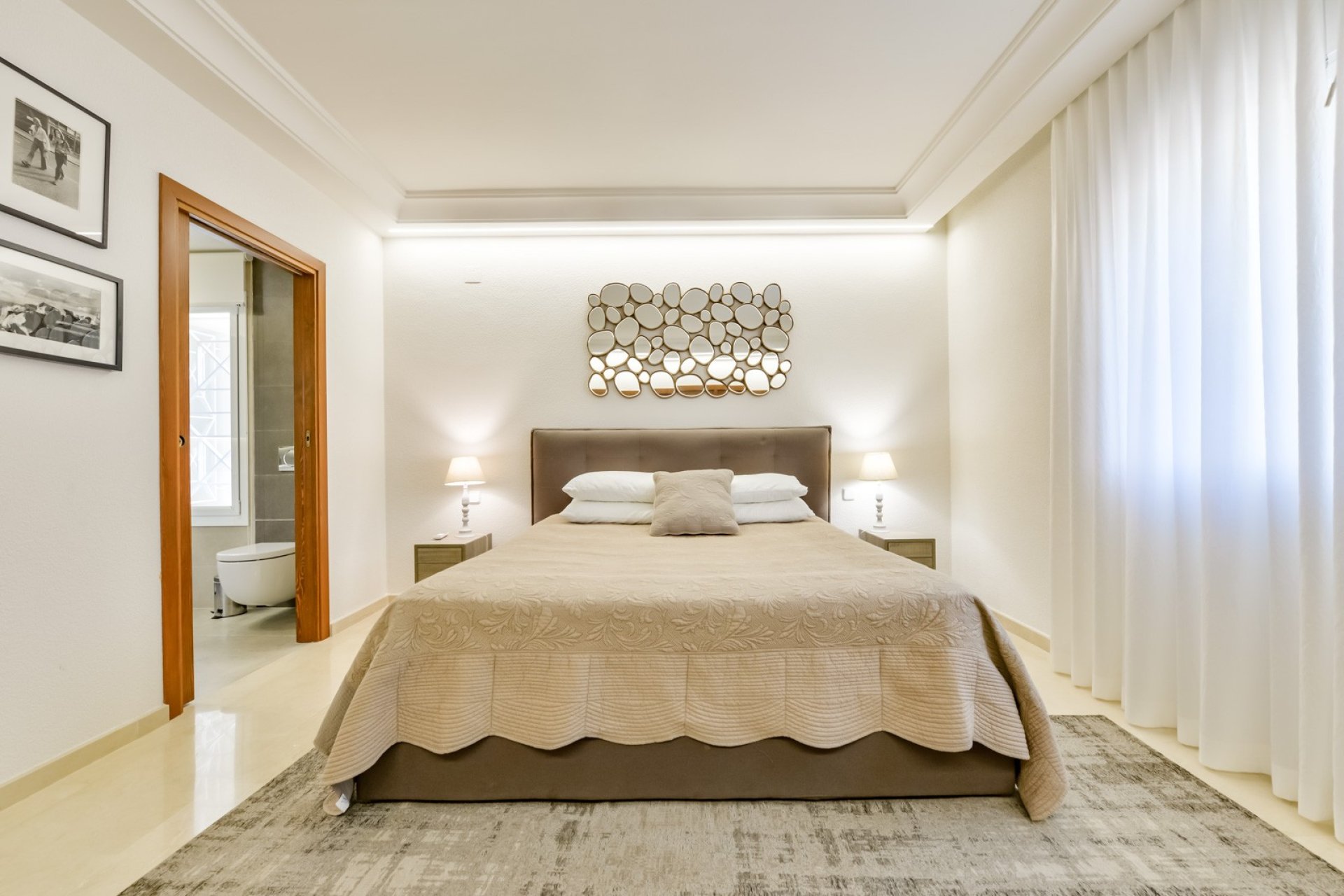 Rynek wtórny - Willa -
Altea - Sierra de Altea