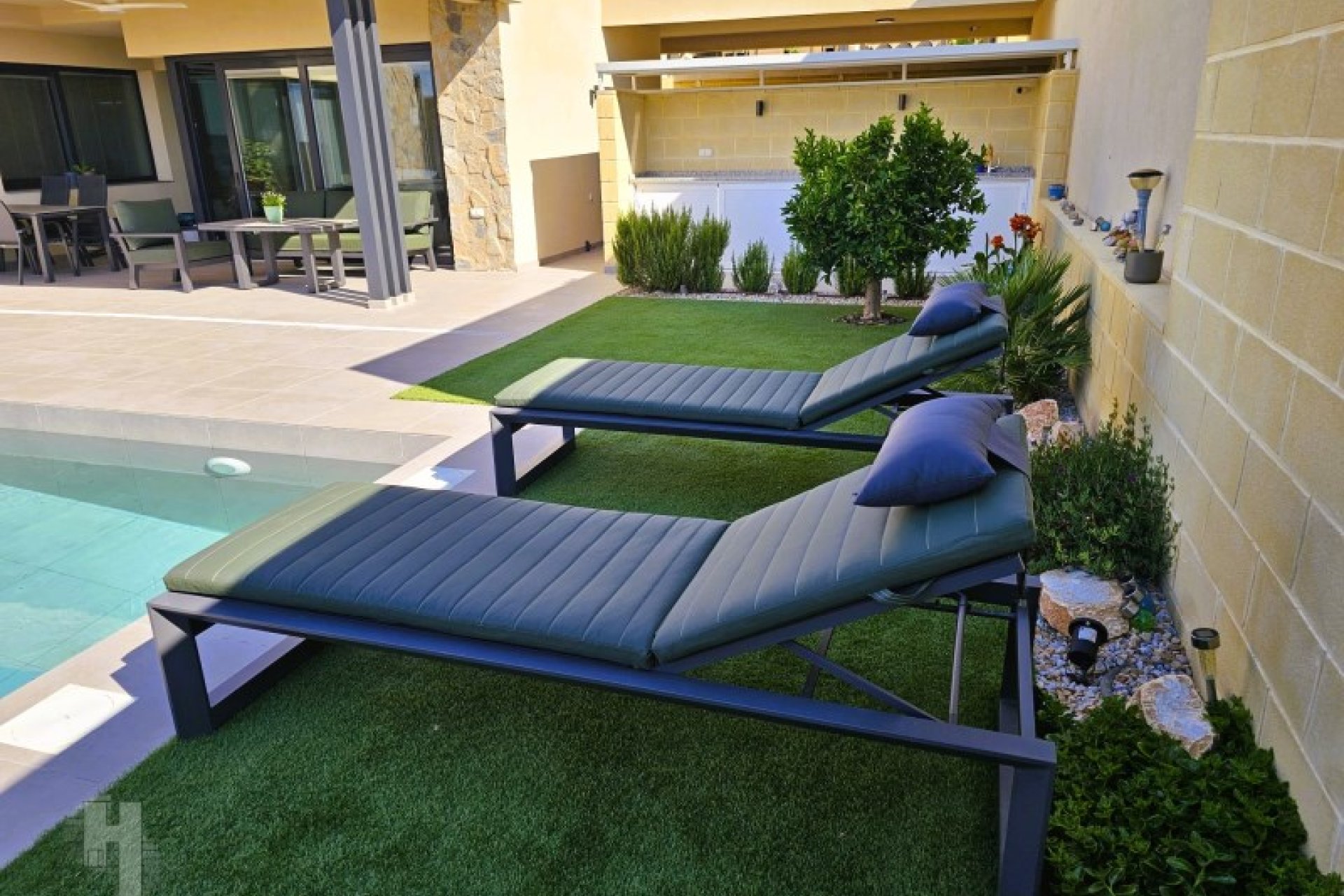 Rynek wtórny - Willa -
Baños y Mendigo - Murcia