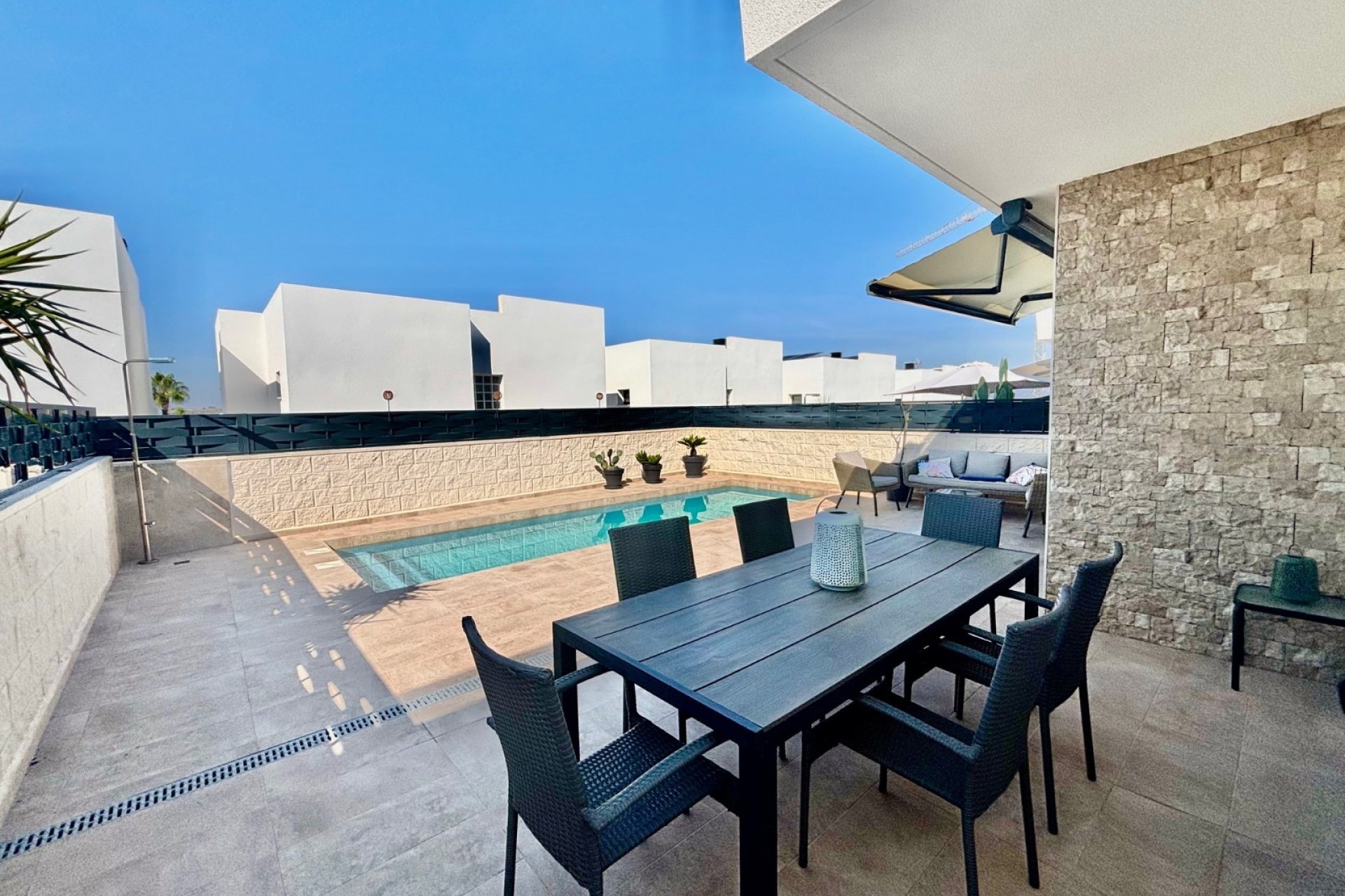 Rynek wtórny - Willa -
Benijofar - Benijofar - Village