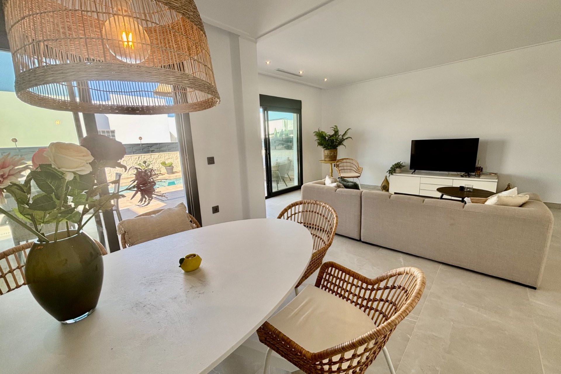 Rynek wtórny - Willa -
Benijofar - Benijofar - Village