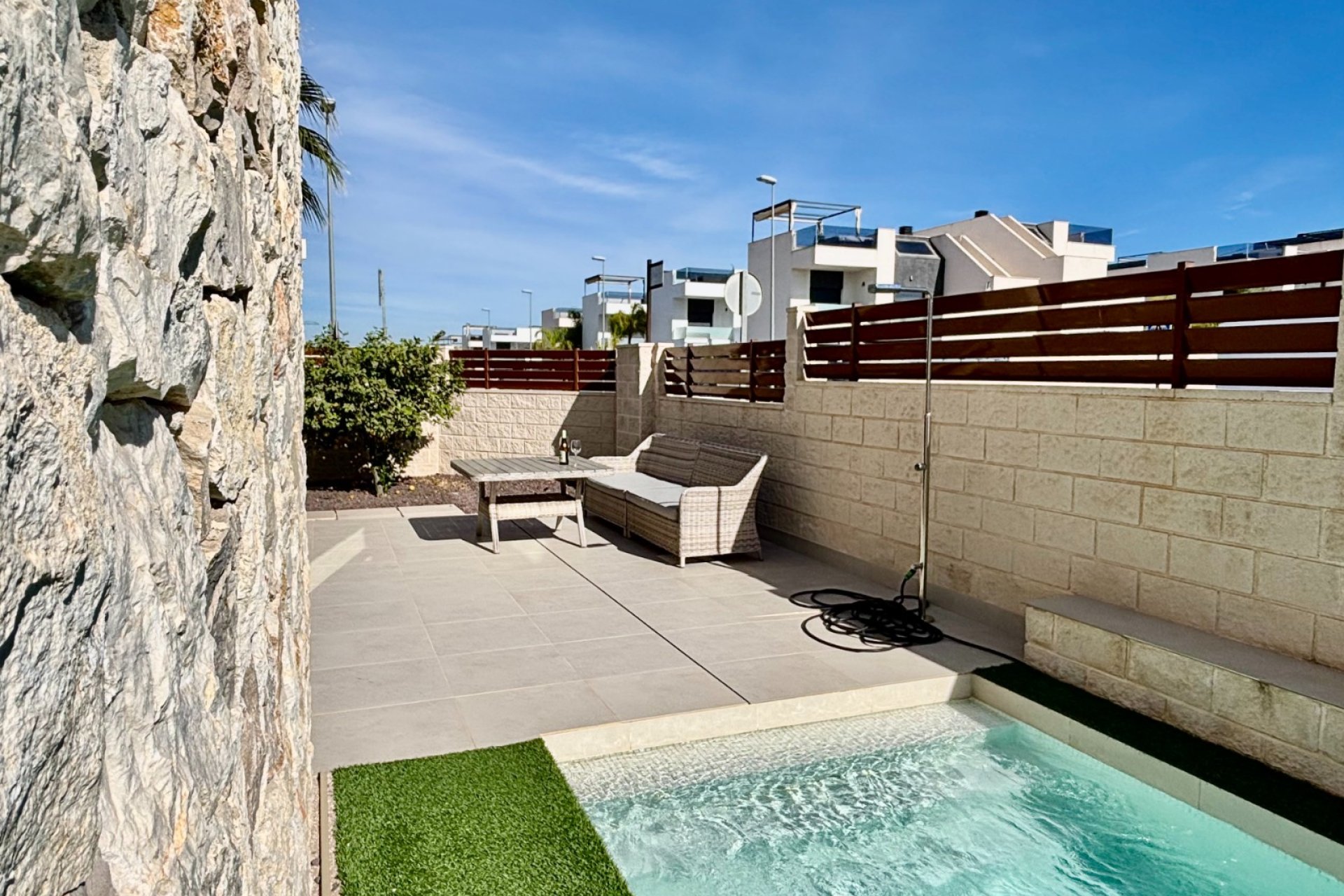 Rynek wtórny - Willa -
Benijofar - Benijofar - Village