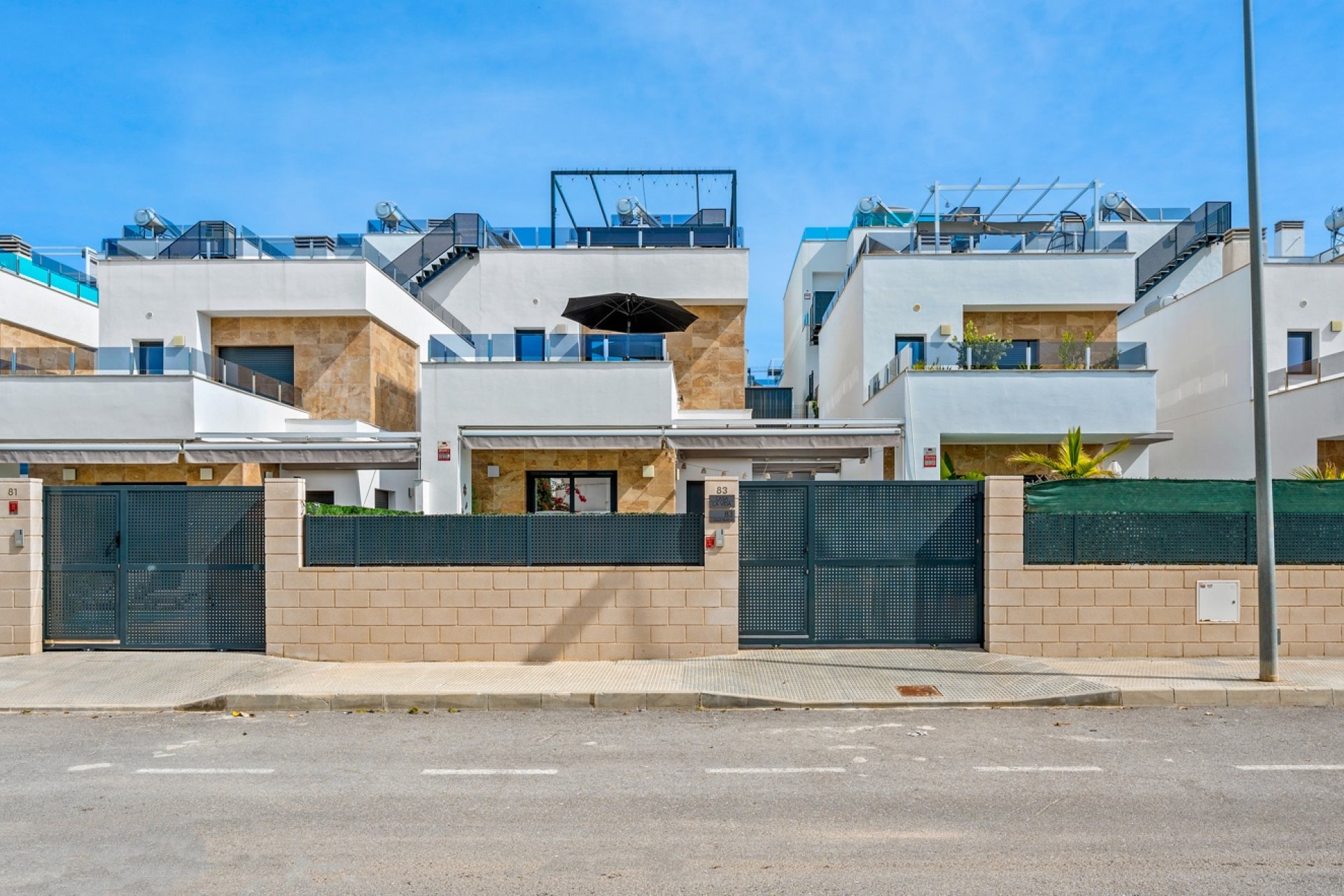 Rynek wtórny - Willa -
Benijofar - Benijofar - Village