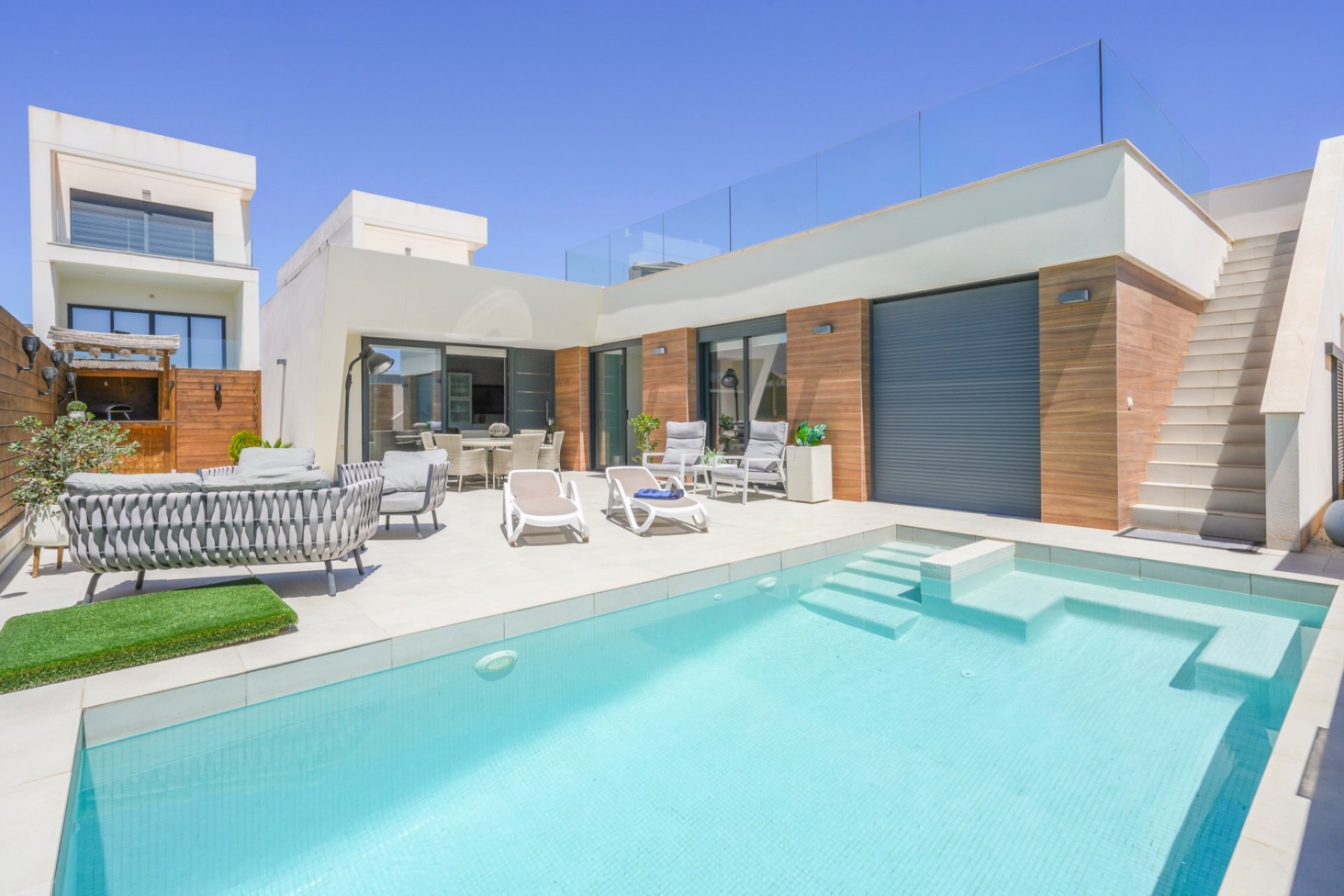 Rynek wtórny - Willa -
Benijofar - Benijofar - Village