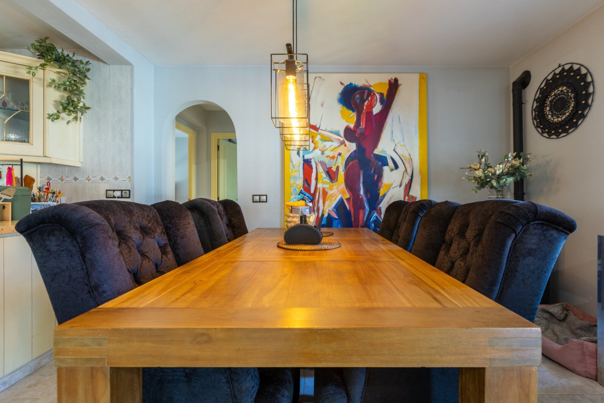 Rynek wtórny - Willa -
Benimar - Benimar I