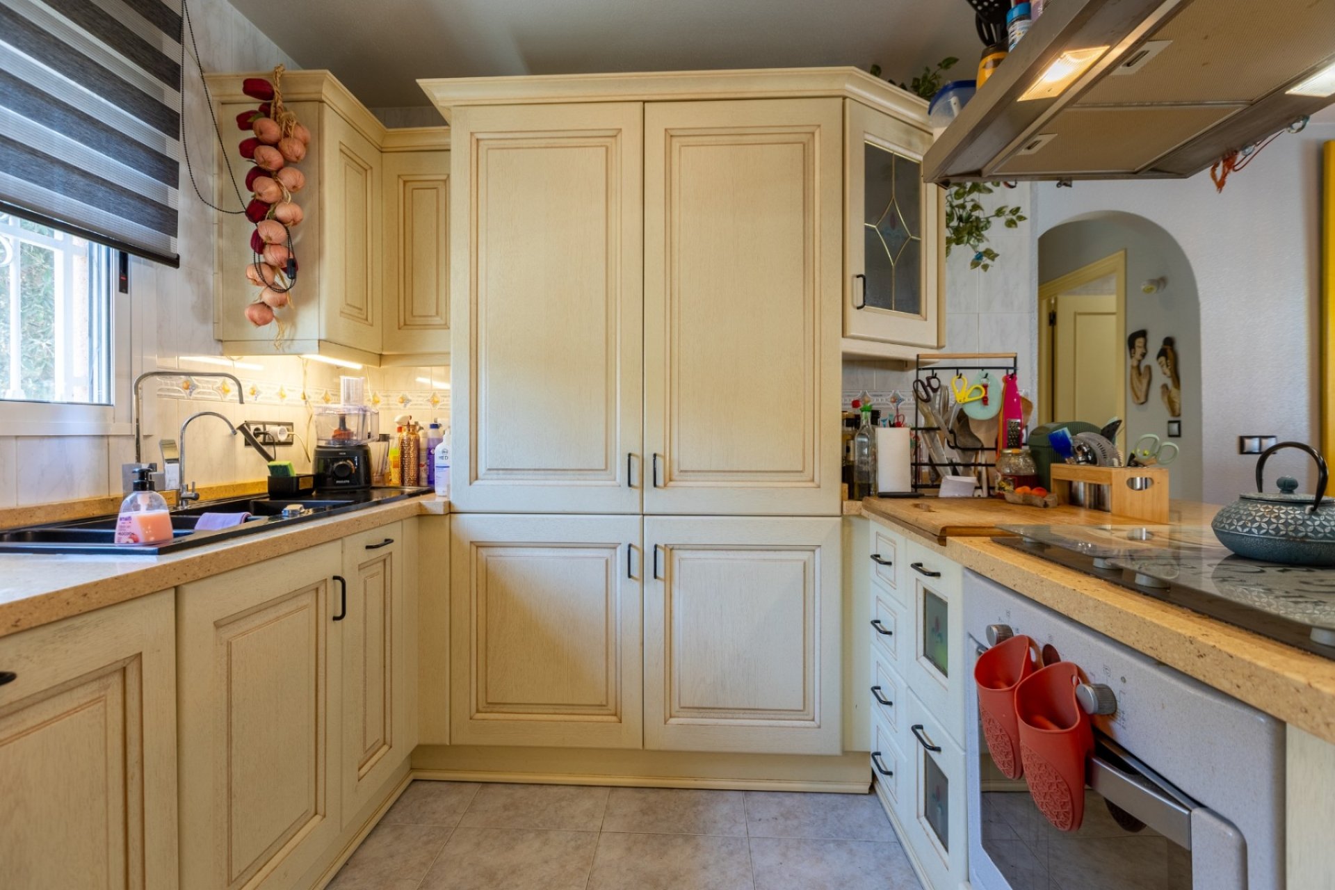 Rynek wtórny - Willa -
Benimar - Benimar I