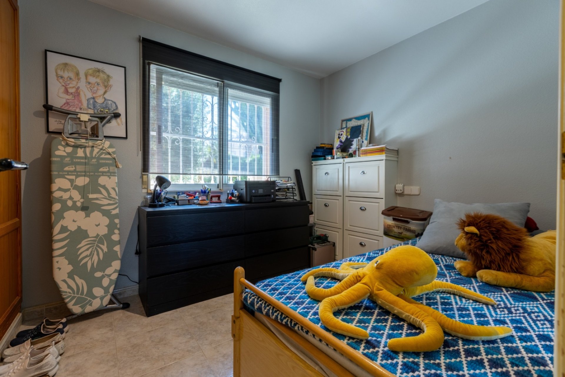 Rynek wtórny - Willa -
Benimar - Benimar I