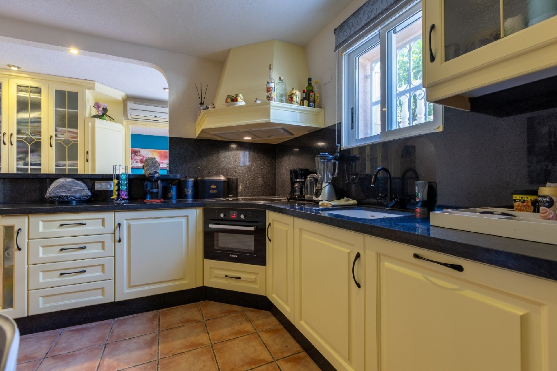 Rynek wtórny - Willa -
Benimar - Benimar I