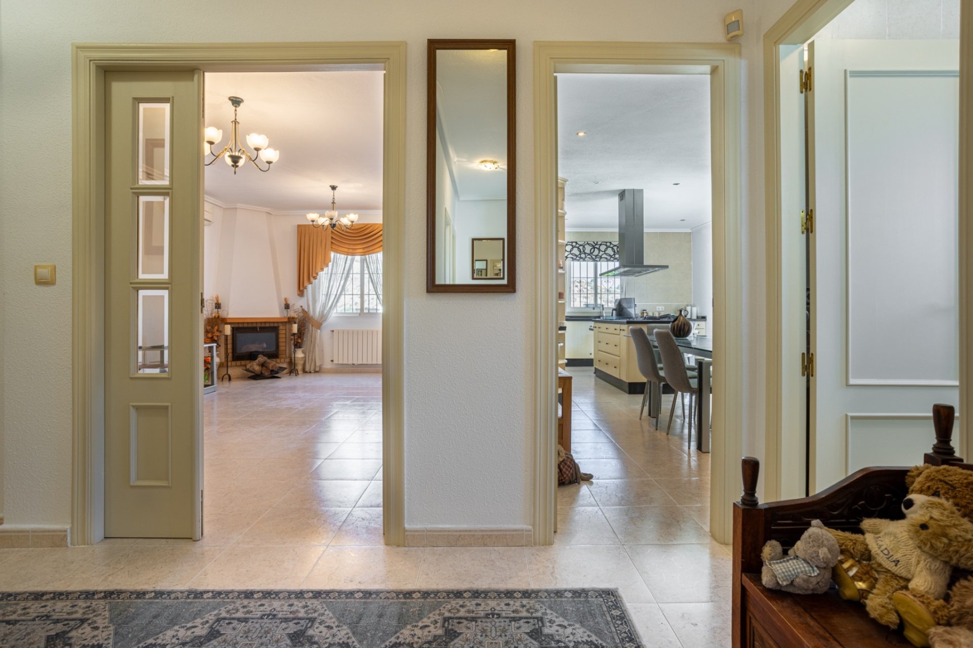 Rynek wtórny - Willa -
Bigastro - Villas Andrea