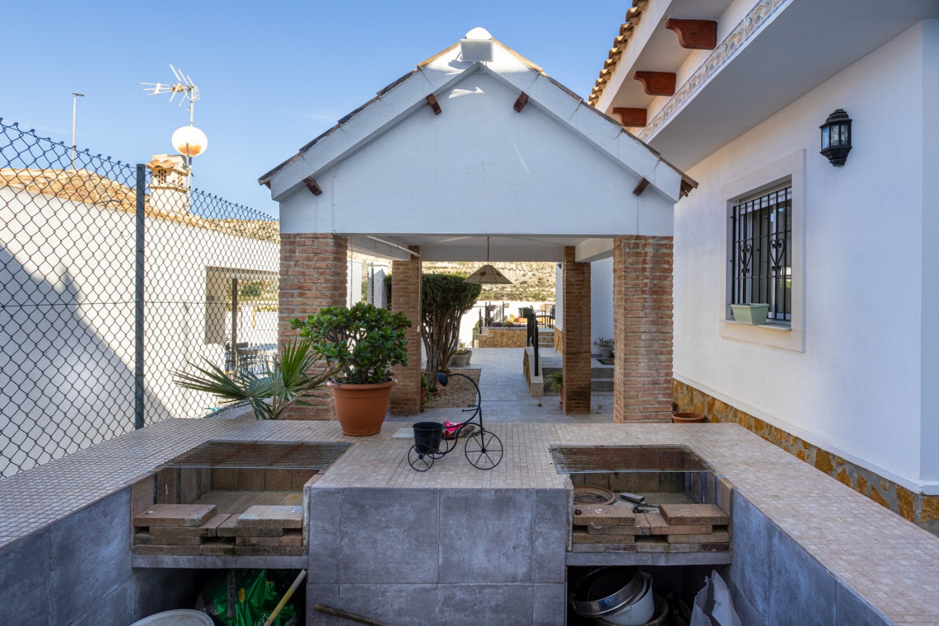 Rynek wtórny - Willa -
Bigastro - Villas Andrea