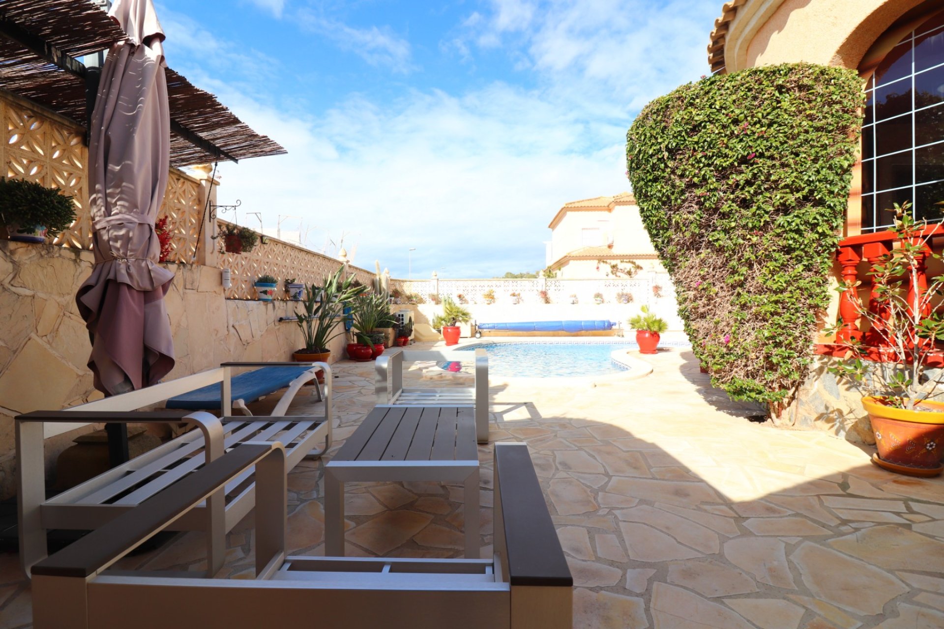 Rynek wtórny - Willa -
Ciudad Quesada - Atalayas