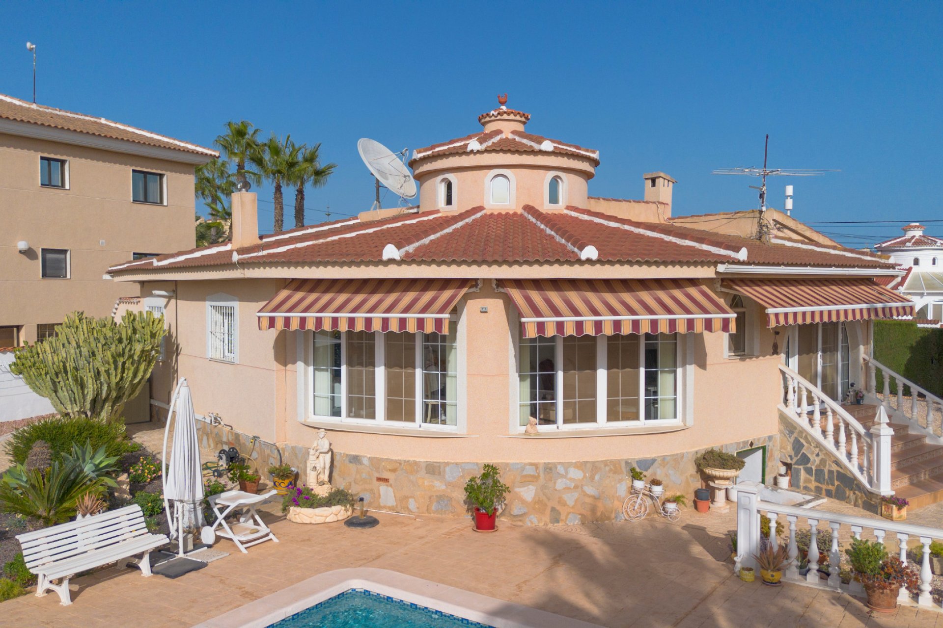 Rynek wtórny - Willa -
Ciudad Quesada - Ciudad Quesada - Town