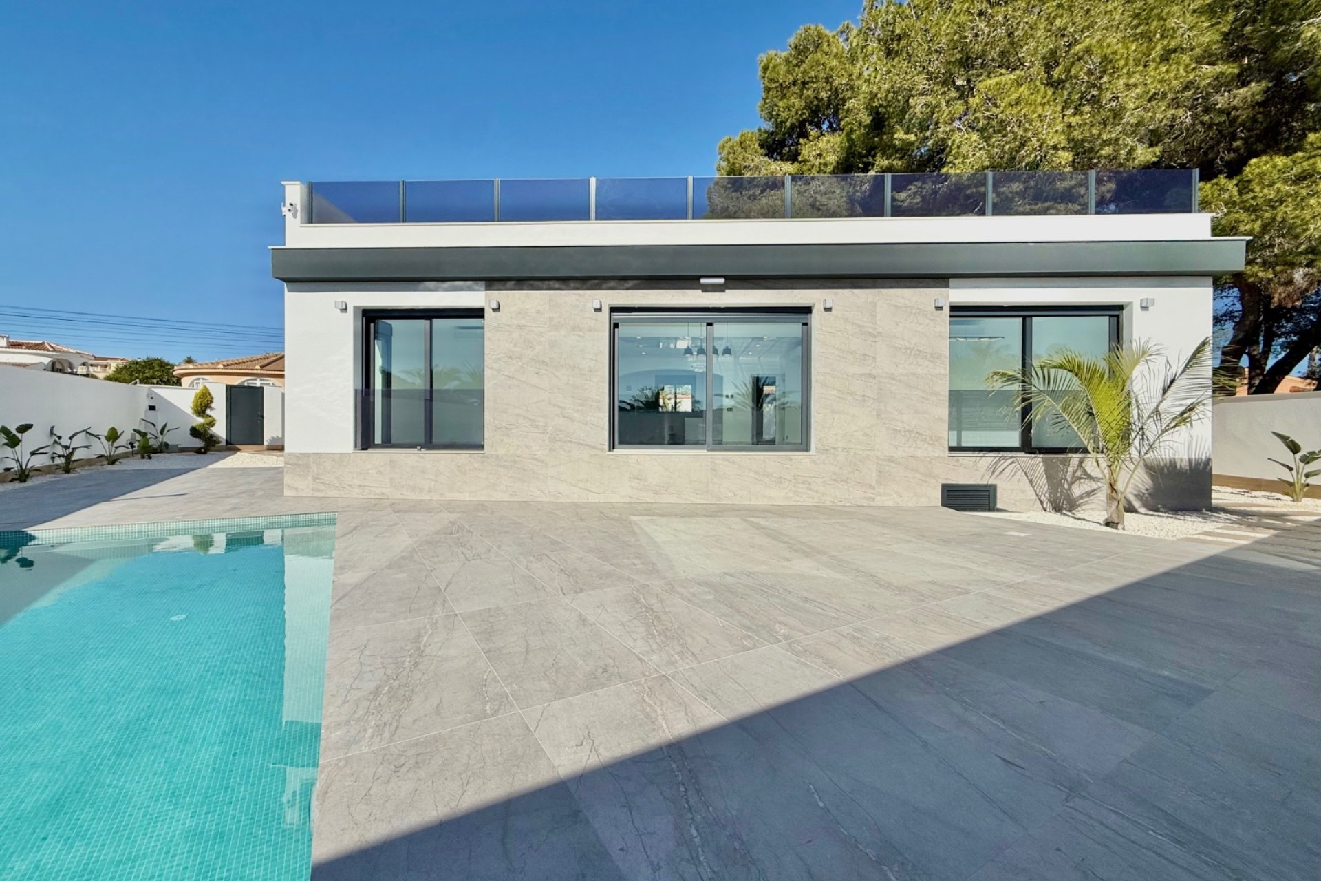 Rynek wtórny - Willa -
Ciudad Quesada - Ciudad Quesada - Town